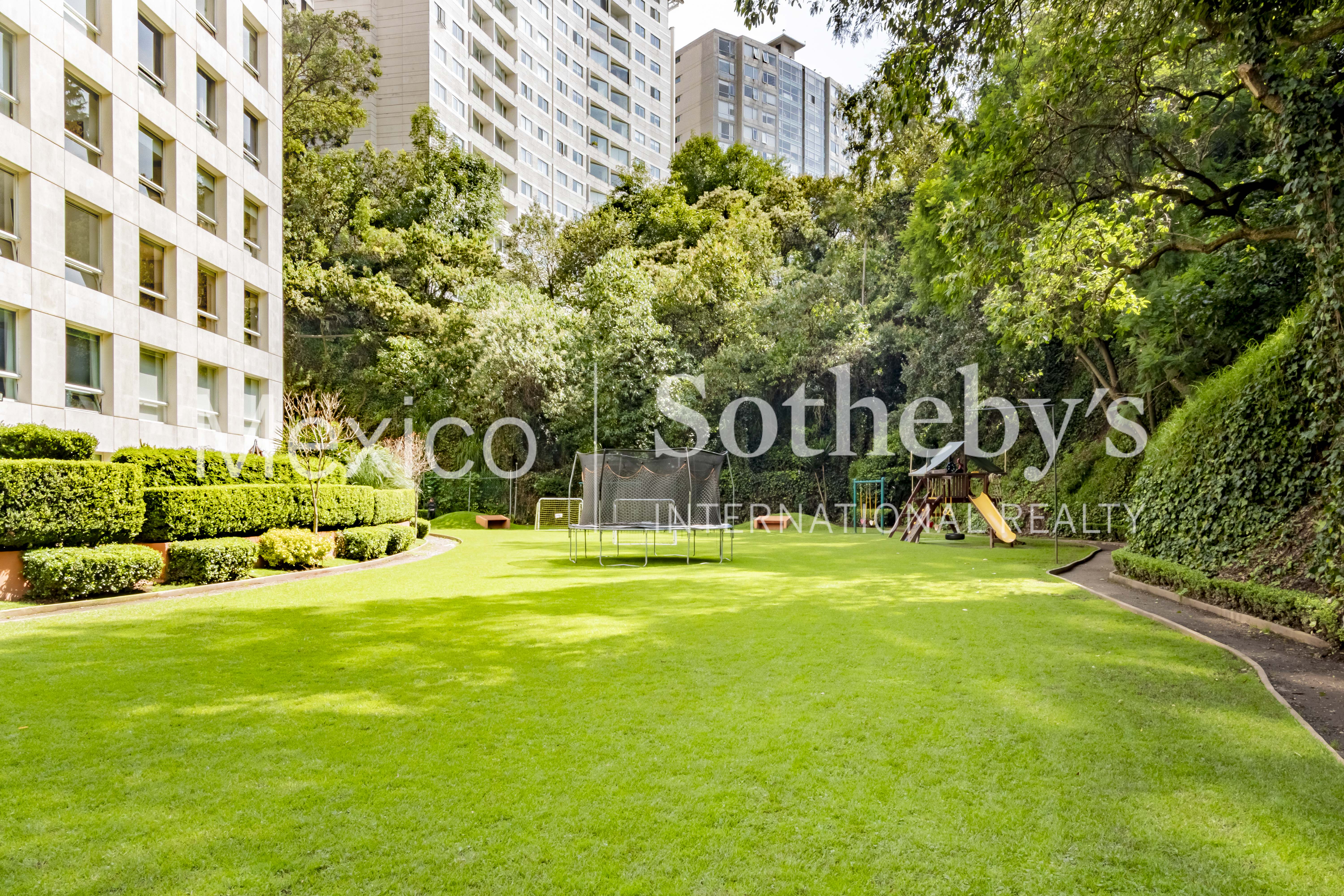  Departamento Arbolada Reforma - 物件實景