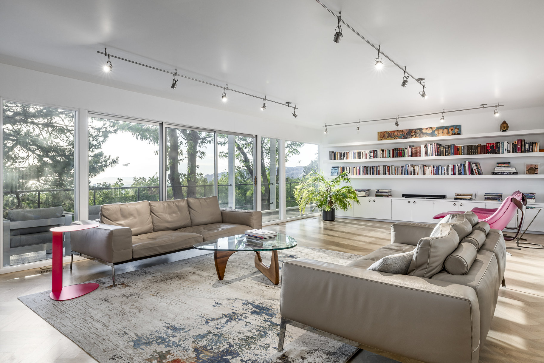 Mid-Century Modern of Jim Christopher Meets The Cube of Sparano & Mooney - 物件實景