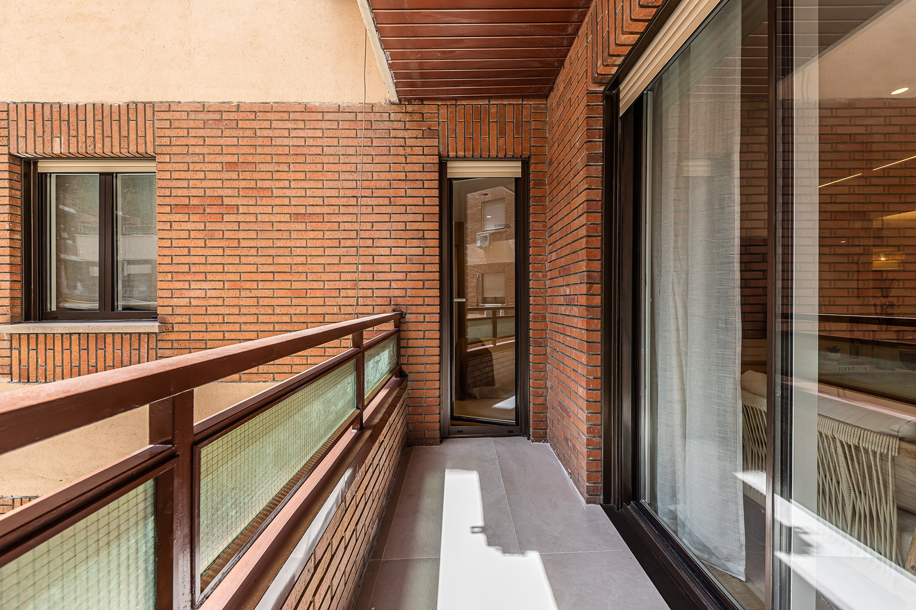  Contemporary Flat of 4 bedrooms in Las Delicias, Arganzuela, Madrid - 物件實景
