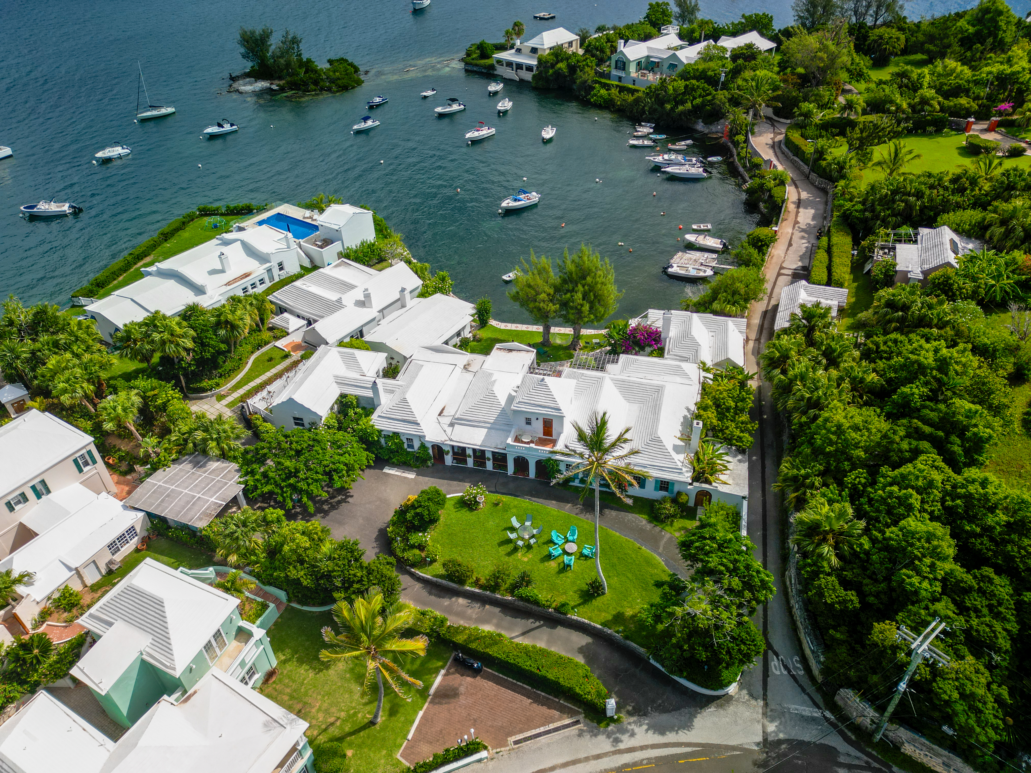 Paget, BM, 11 Bedrooms Bedrooms, ,10 BathroomsBathrooms,Residential,For Sale,1941009