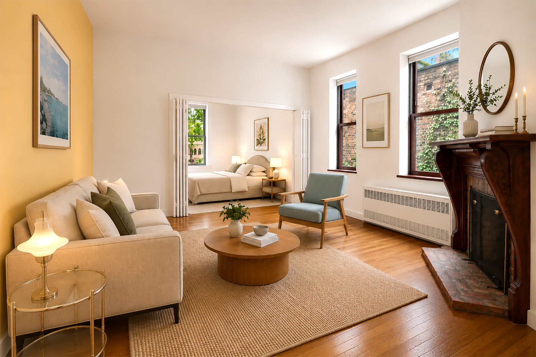  434 West 20th Street - 物件實景