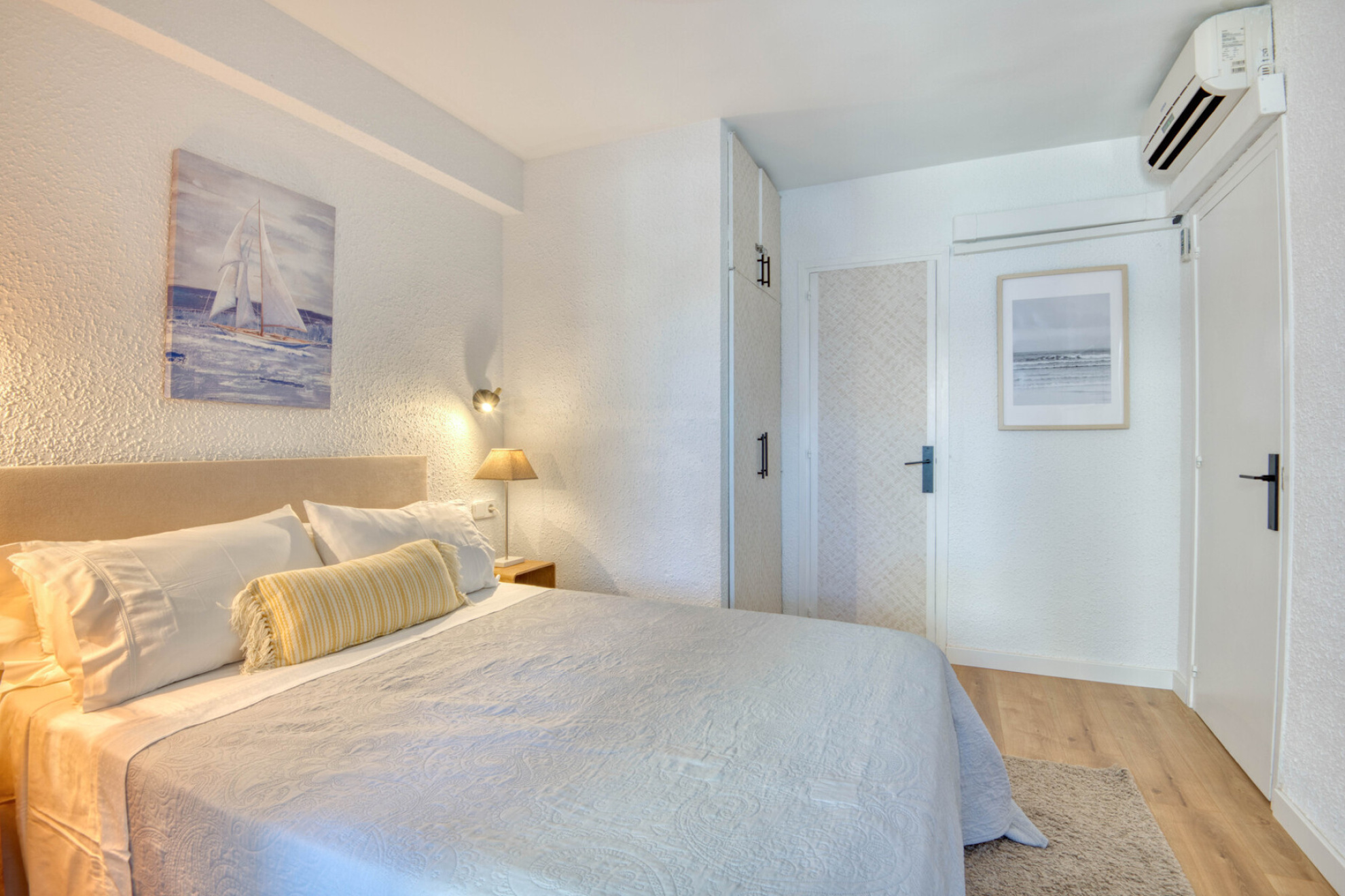 Cozy apartment 50 meters from the beach - 物件實景