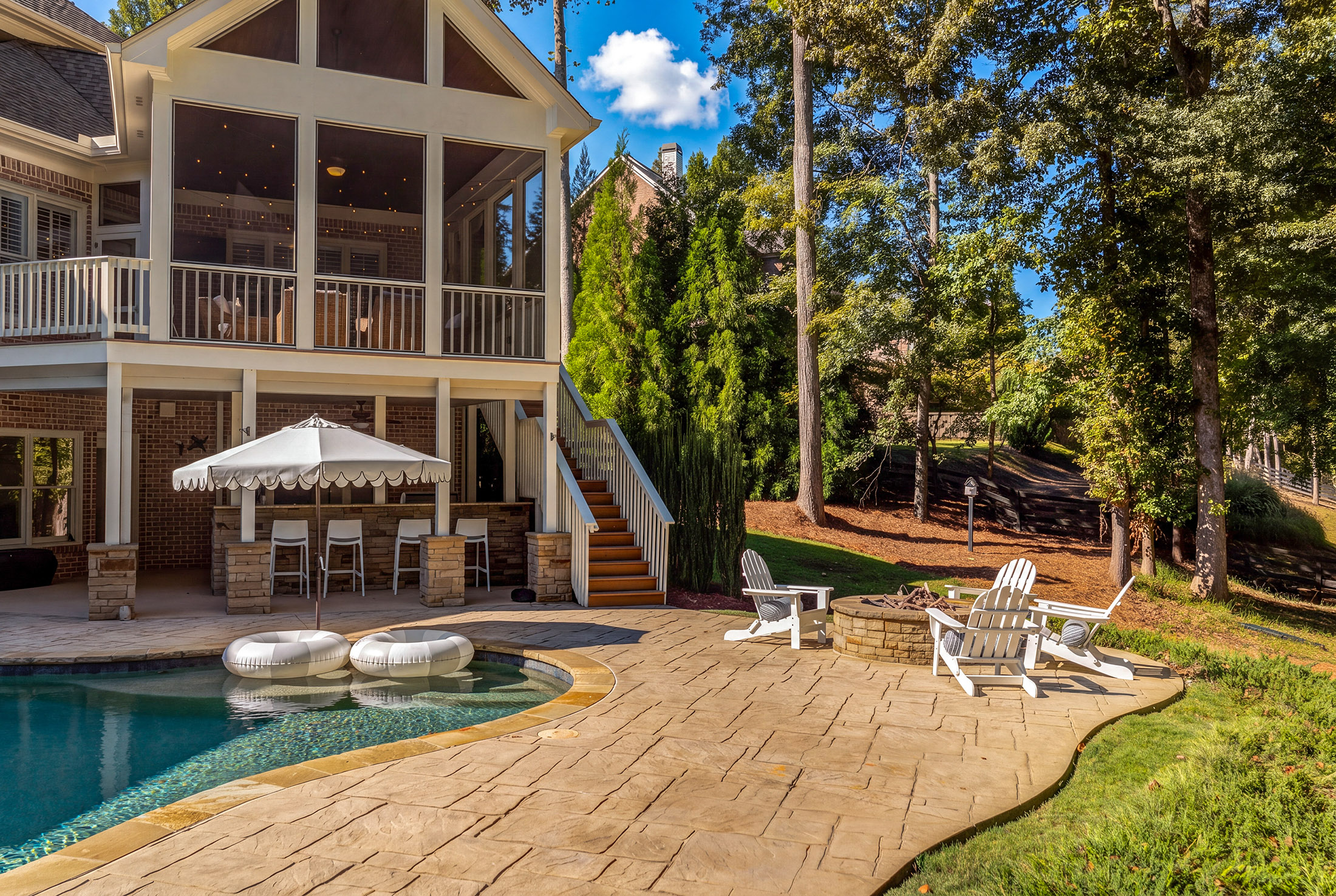  Nestled on One of Triple Crown’s Most Coveted Private Lots - 物件實景