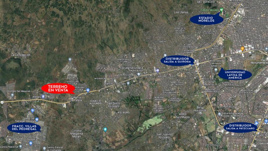 Hacienda Itzicuro, Morelia, Michoacán de Ocampo, 58330, Mexico, 1 Bedroom Bedrooms, ,Residential,For Sale,Hacienda Itzicuro,1444285