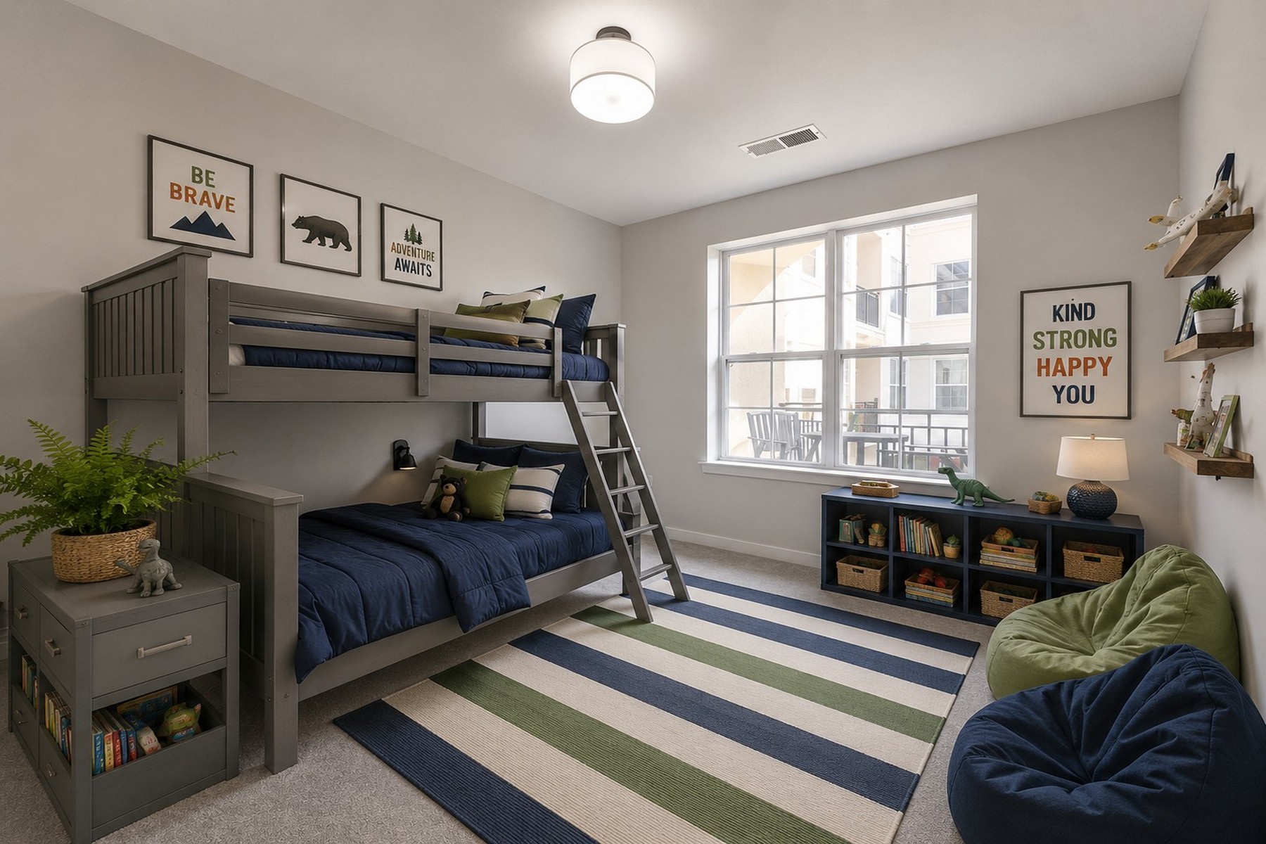  443 2nd Street, Jersey City, NJ 07302 - 物件實景