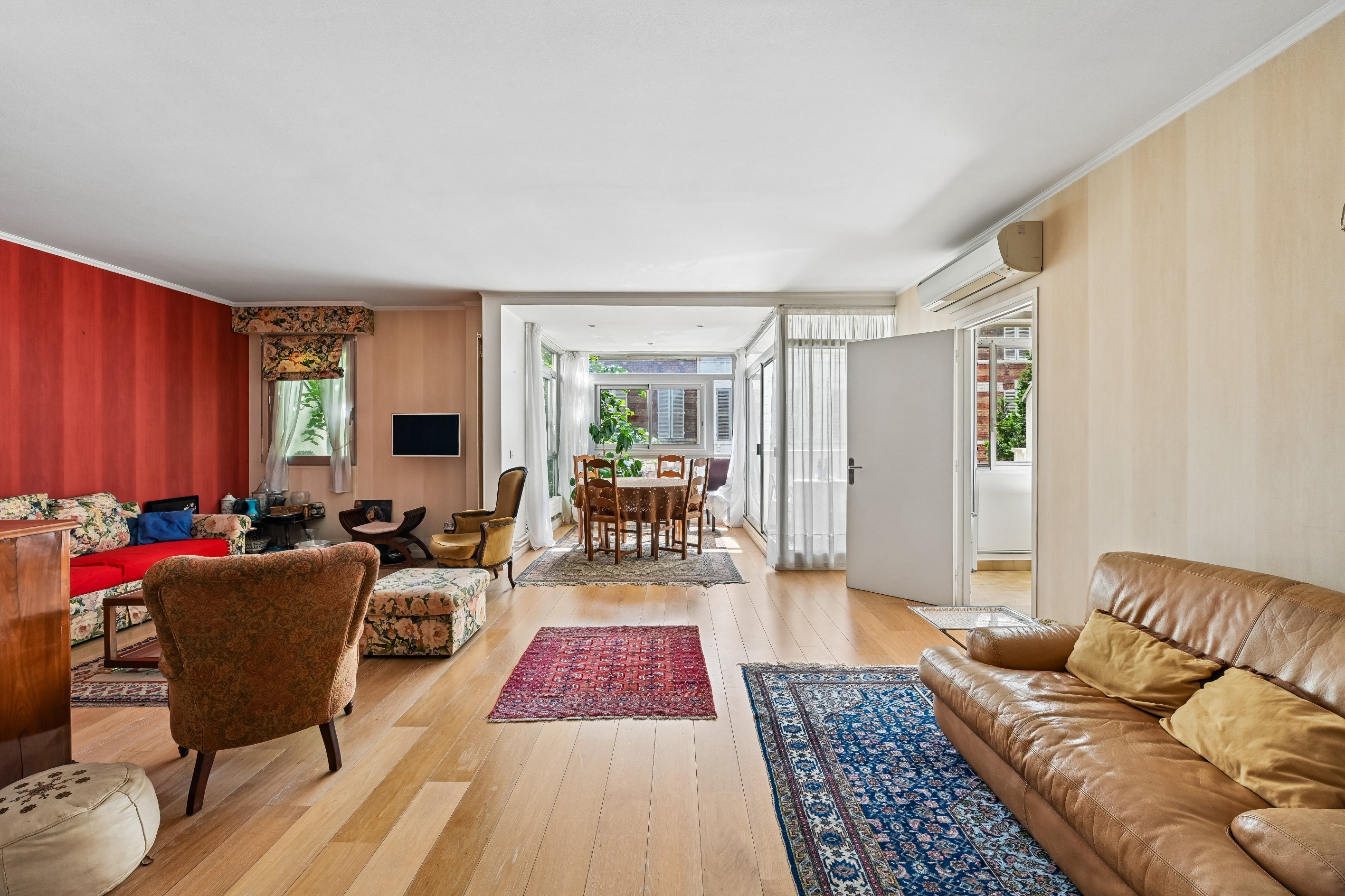  AUTEUIL - PLACE DU MARCHE - FAMILY PROPERTY 4 BEDROOM - 物件實景