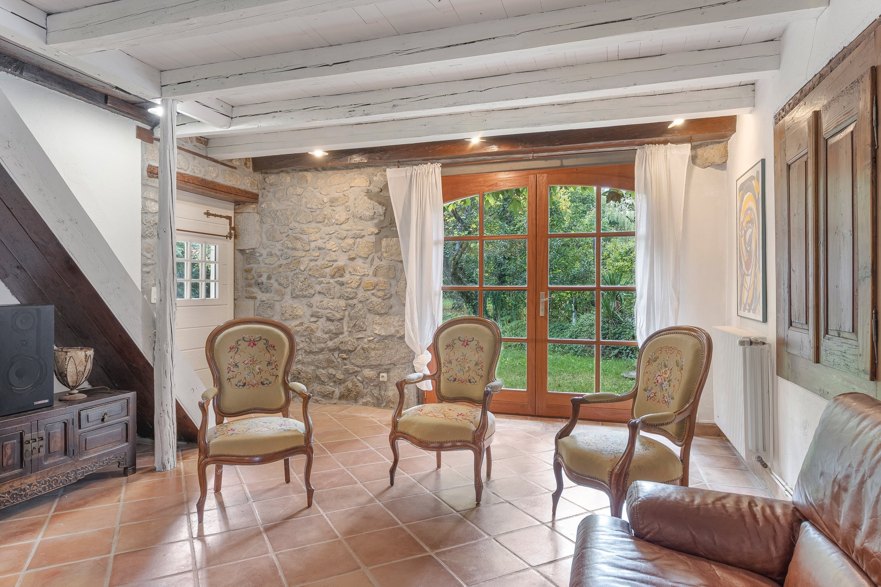  Authentic village house in the heart of Archamps, just steps from the Swiss bor… - 物件實景