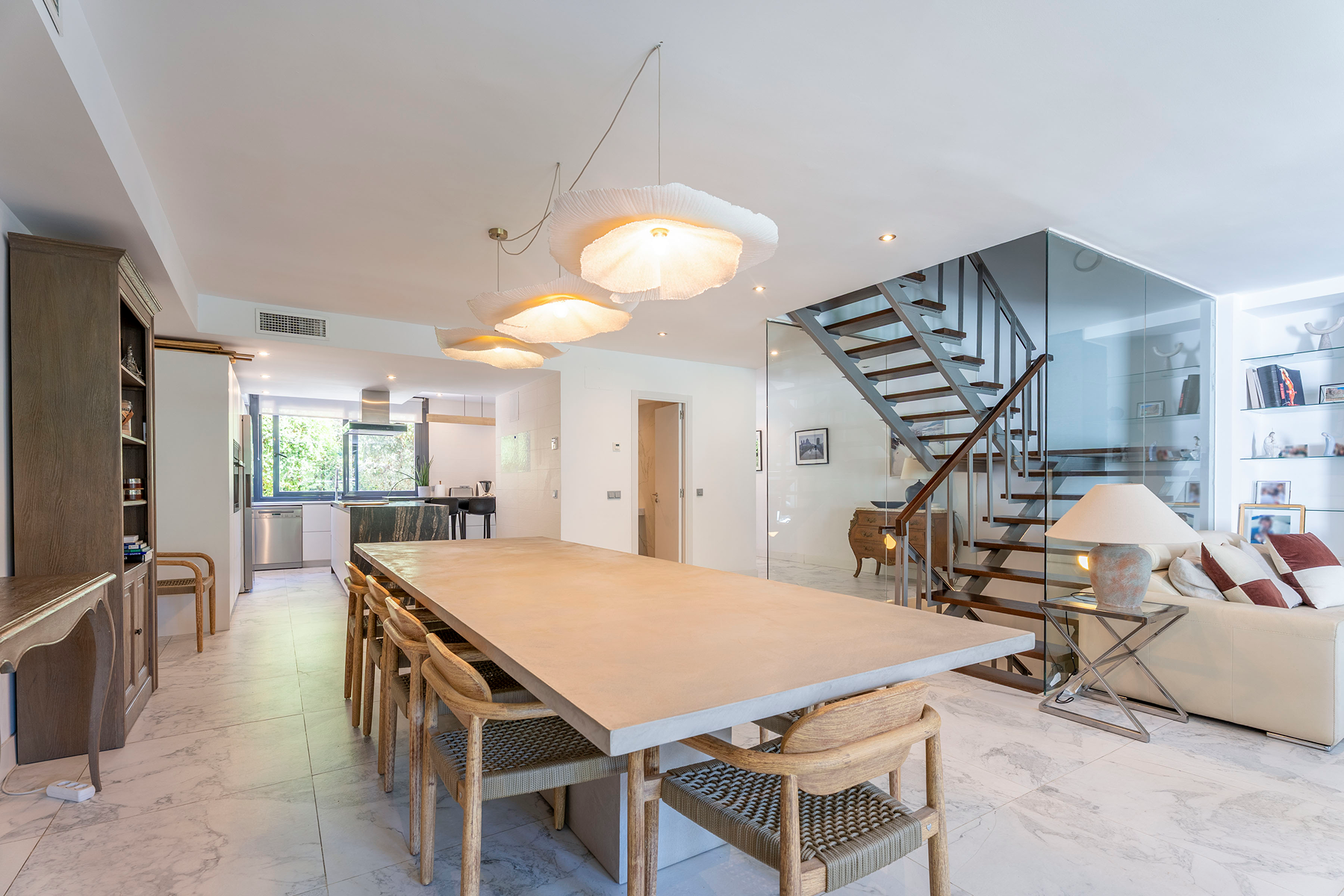  Modern Townhouse in Alcobendas, Madrid, Spain - 物件實景