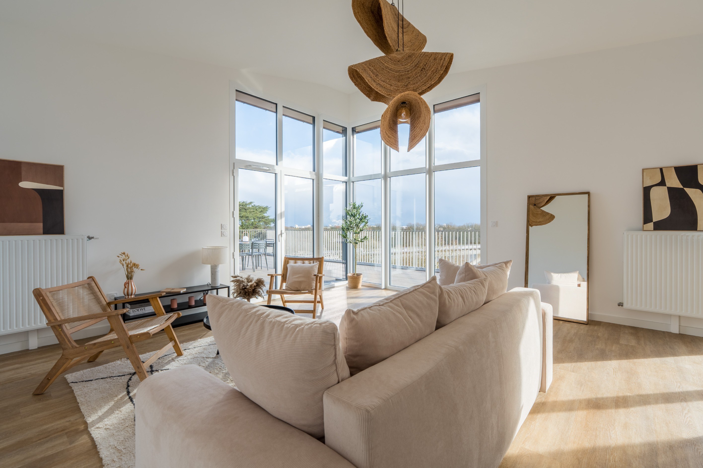  Apartment in Orléans with Loire River view and large terrace - 物件實景