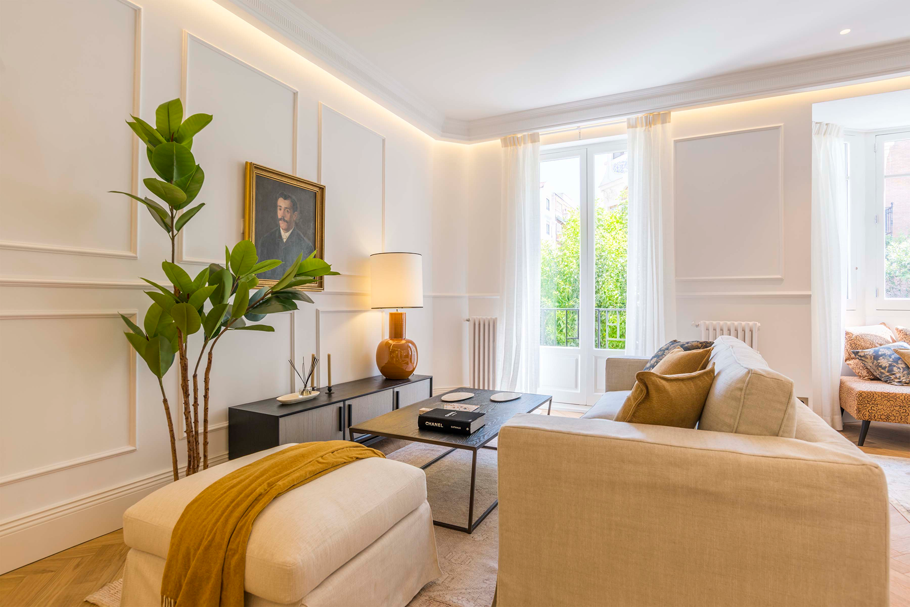  Exclusive renovated home in the heart of the Salamanca neighborhood - 物件實景