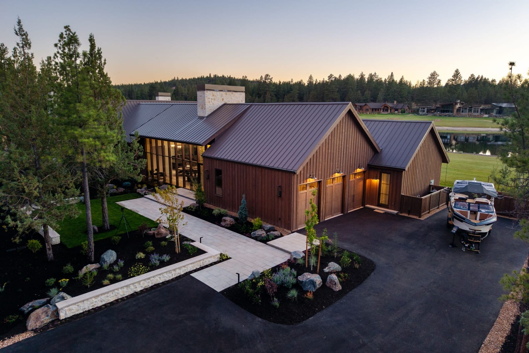  63435 Palla Lane Bend, OR 97703 - 物件實景