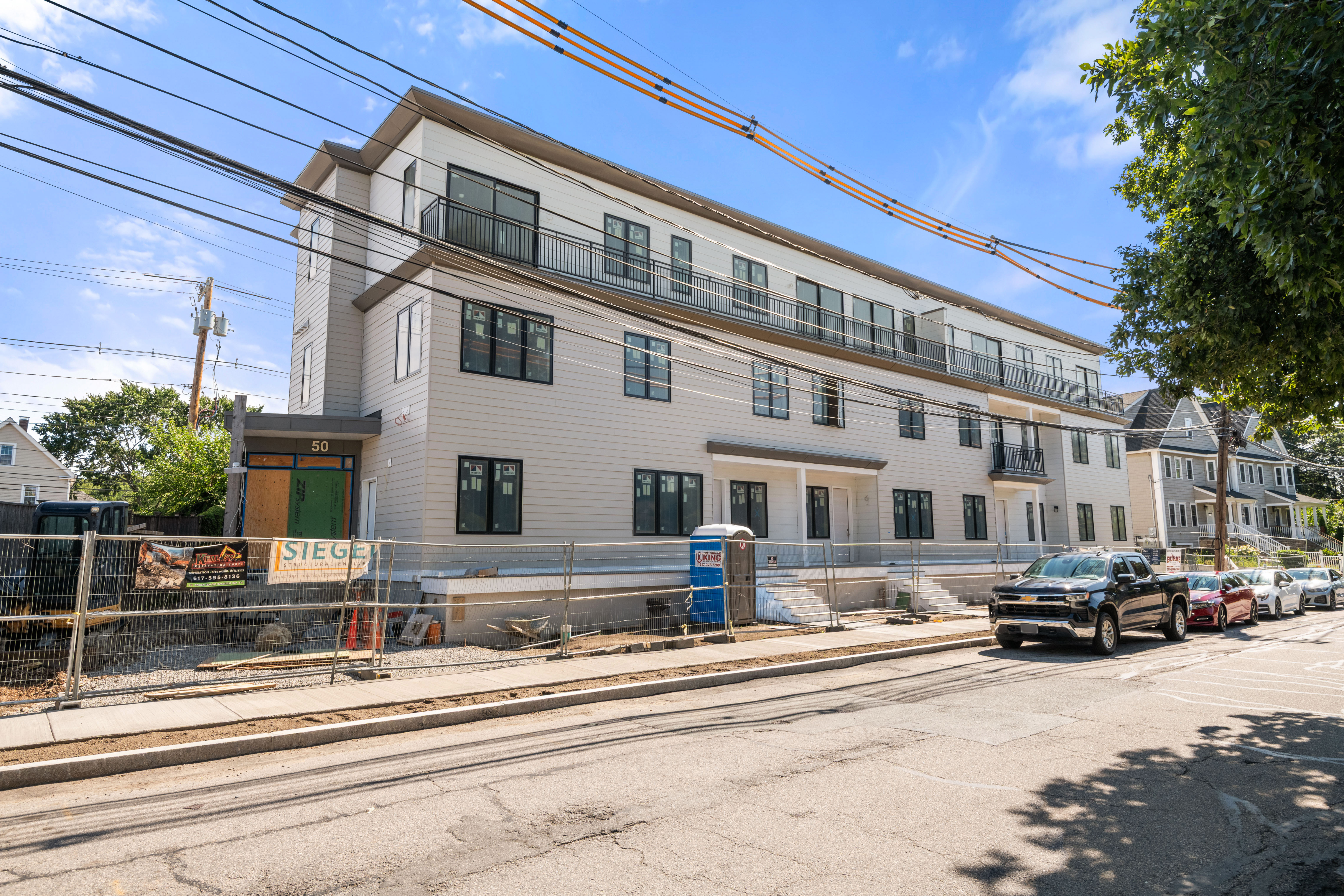  50 Jackson Street, Newton, MA, 02459 - 物件實景