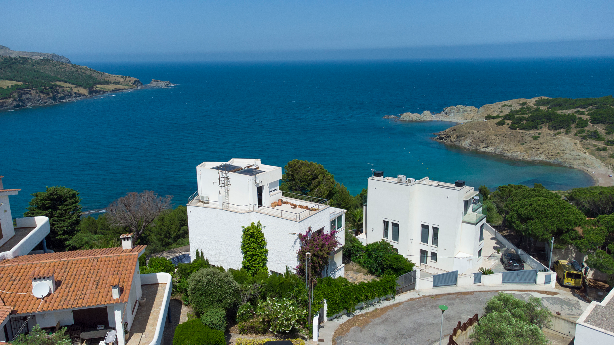  Modern Villa in Prime Location with Sea Views - 物件實景