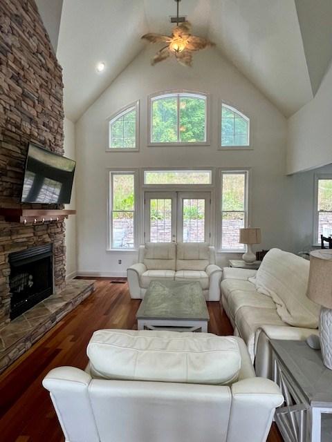 ROCKY FACE, Georgia, 30740, United States, 5 Bedrooms Bedrooms, ,5 BathroomsBathrooms,Residential,For Sale,1954720