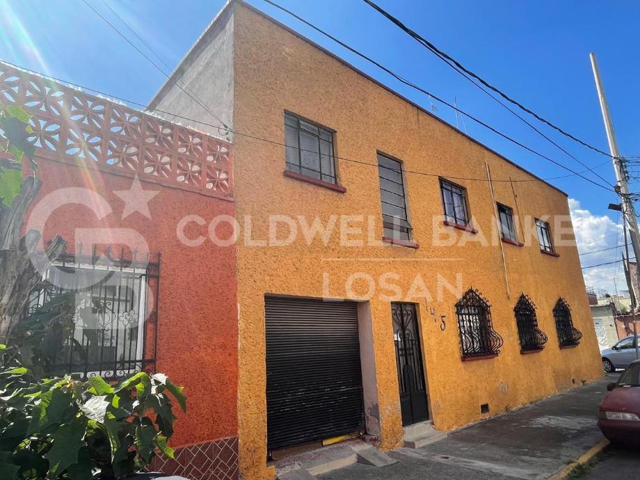 Gustavo A. Madero, Ciudad de México, 07800, Mexico, 6 Bedrooms Bedrooms, ,2 BathroomsBathrooms,Residential,For Sale,1918246