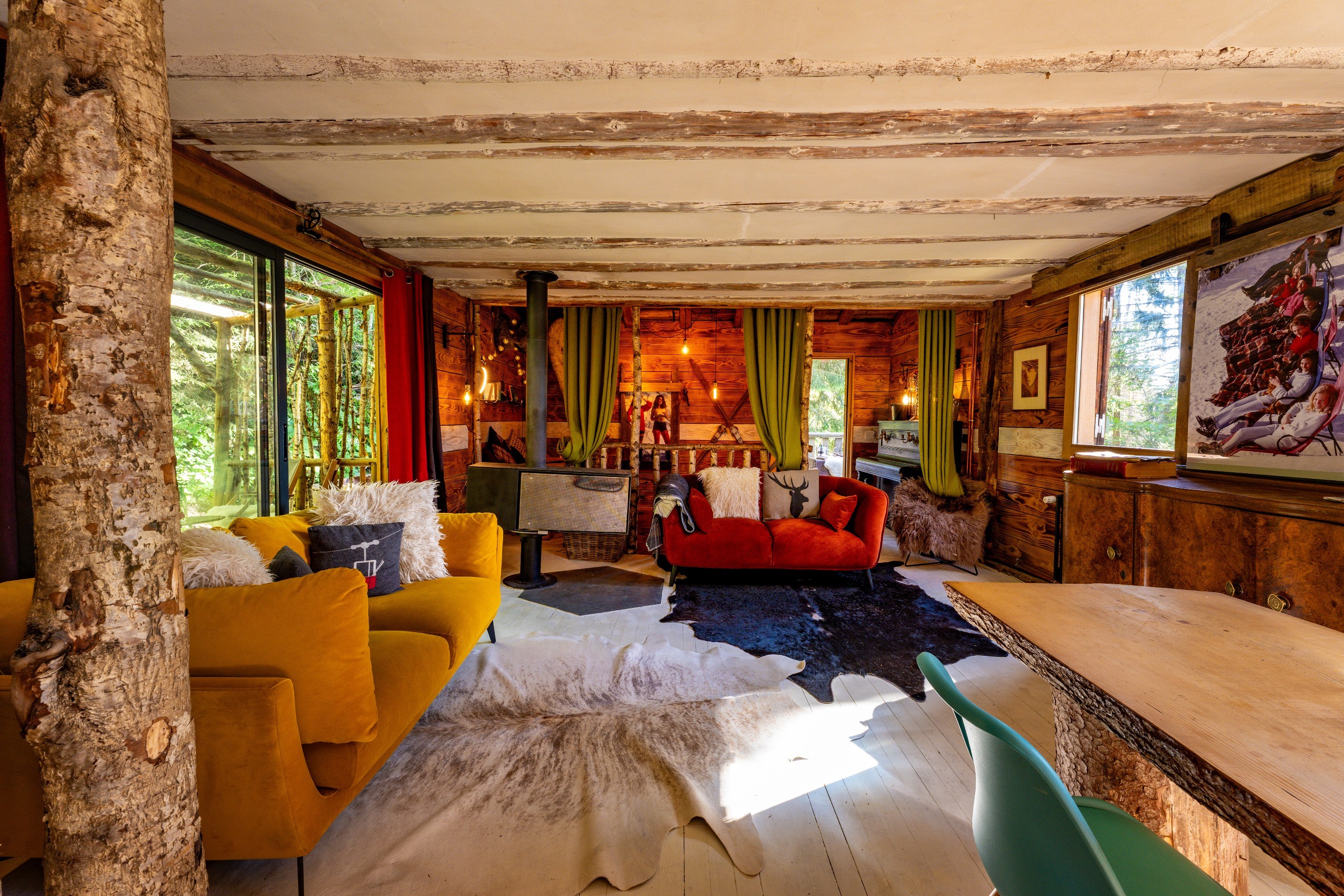  EXCLUSIVITY - CHALET DIANE - 物件實景