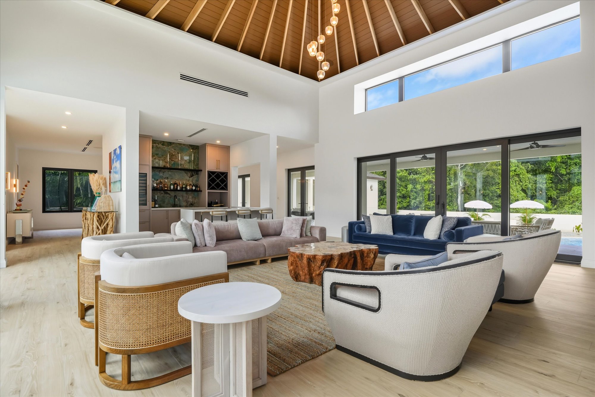  Lyford Cay Contemporary Estate - 物件實景