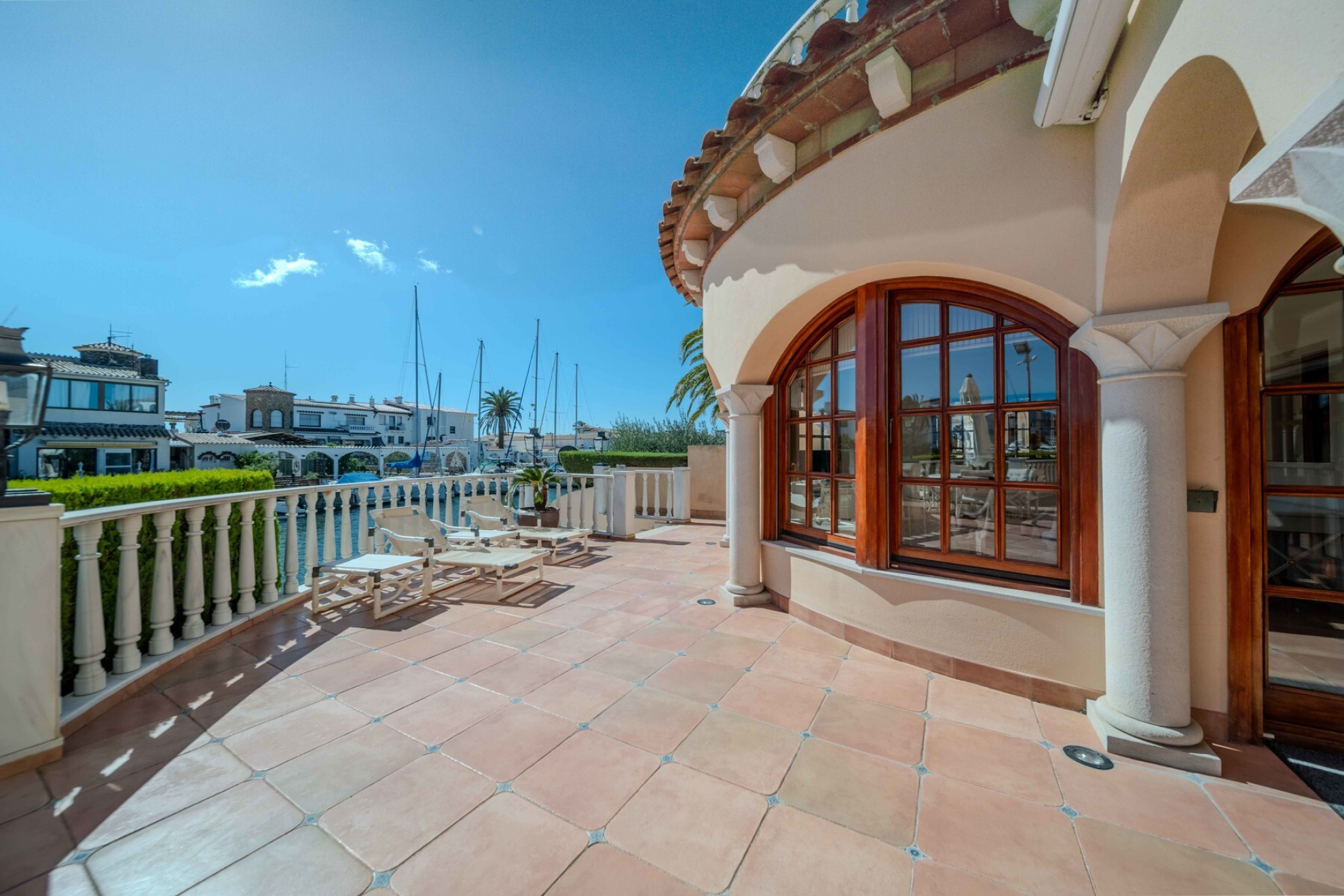  Luxury property with 25m sailboat mooring - Empuriabrava - 物件實景
