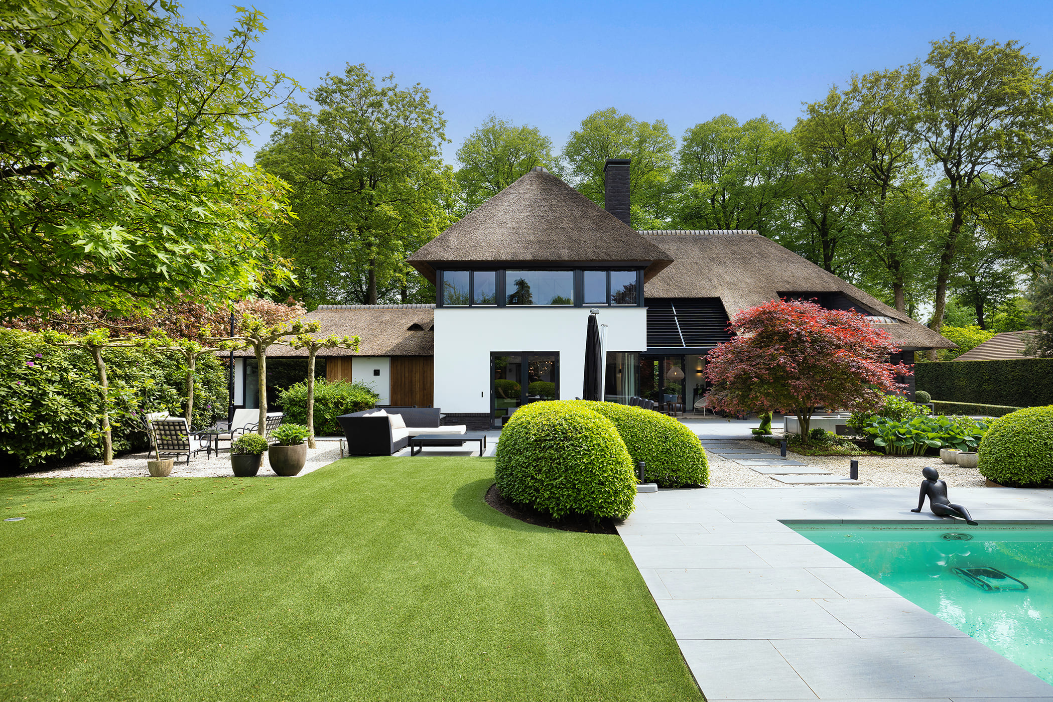  A Private Architectural Masterpiece at the Heart of the Gooi - 物件實景