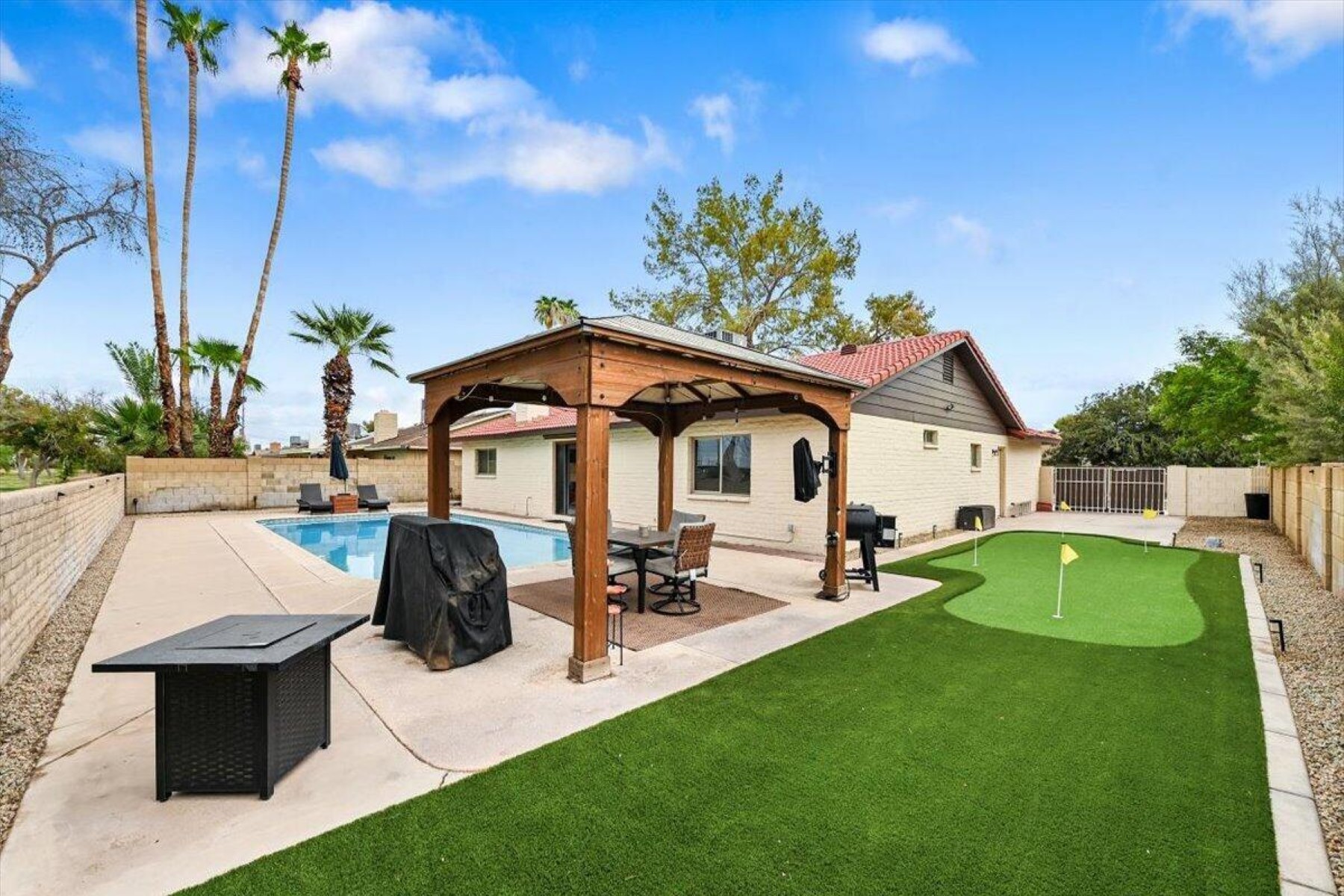  7526 S Forest Avenue¦Tempe, AZ - 物件實景