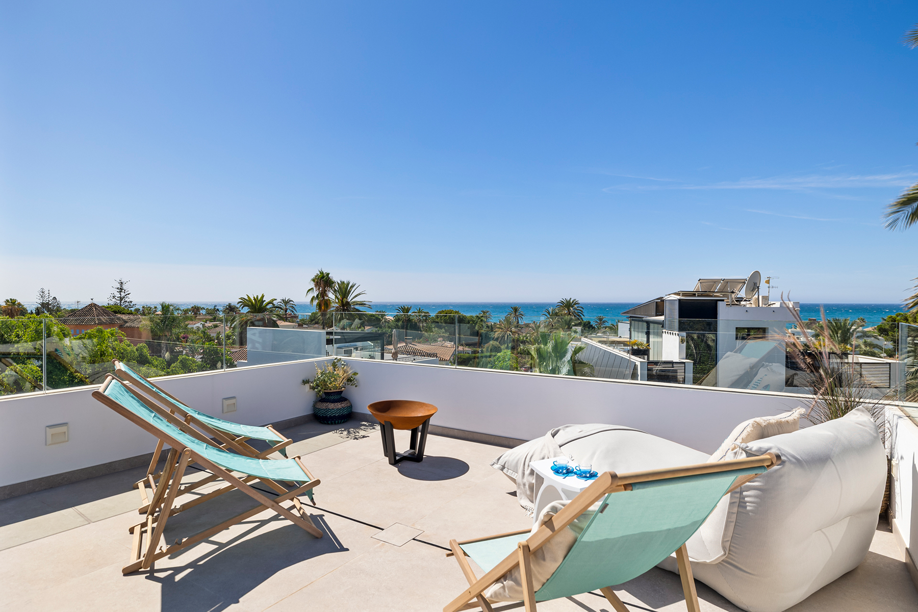  Newly Built Villa a Short Walk to the Beach in the Prestigious Marbesa Area - 物件實景