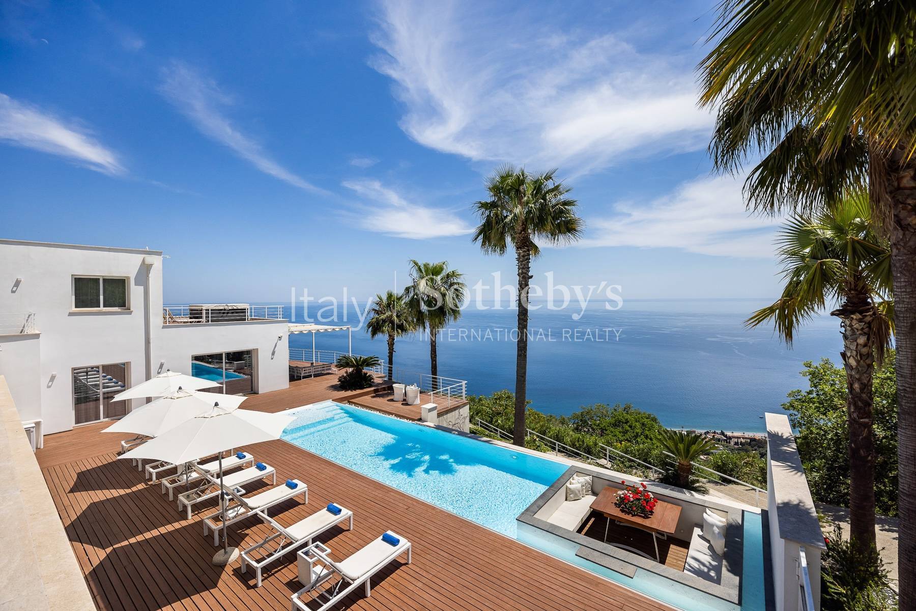  Beautiful villa with panoramic views close to Taormina - 物件實景