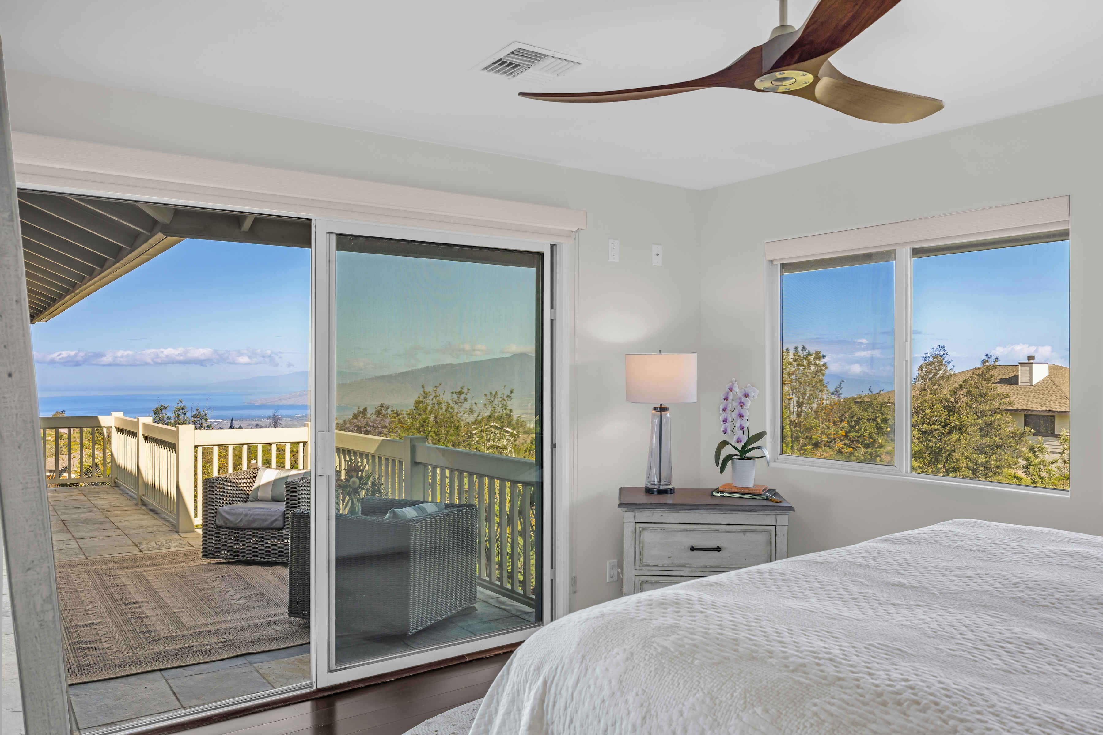  Elevated Kula Retreat with Privacy and Scenic Surroundings - 物件實景