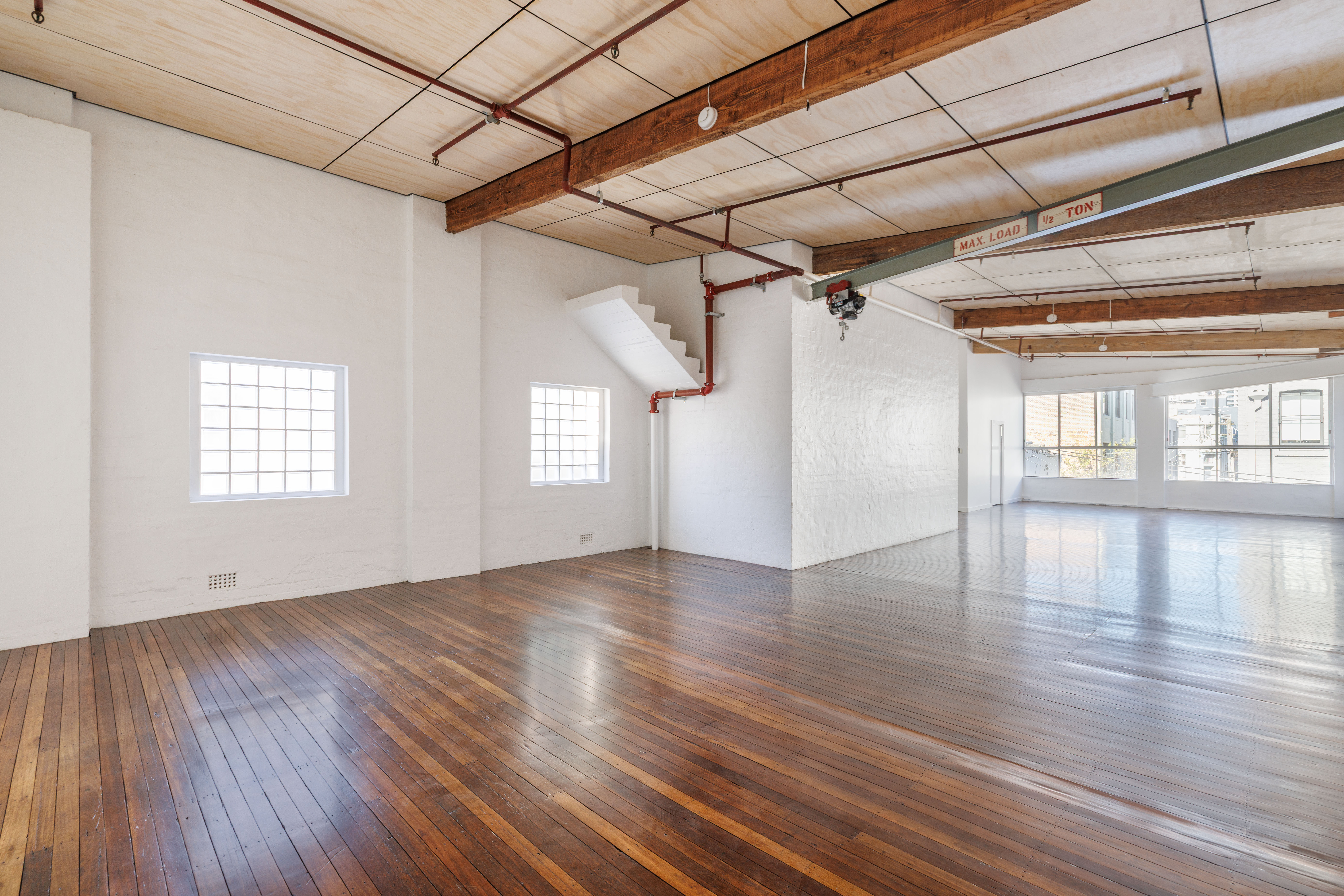  24 Queen Street, Chippendale - 物件實景