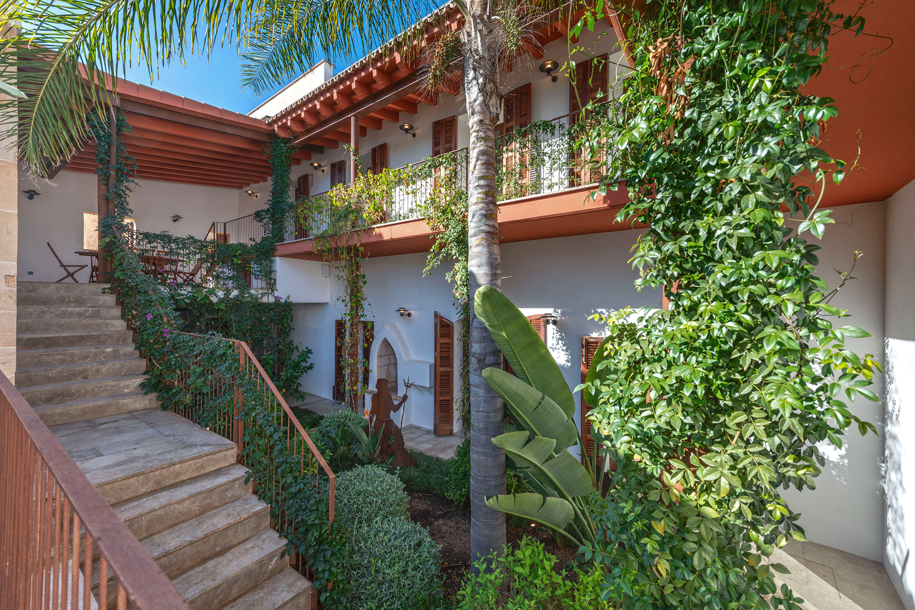  Terraced house with terrace and elevator in Campos - 物件實景