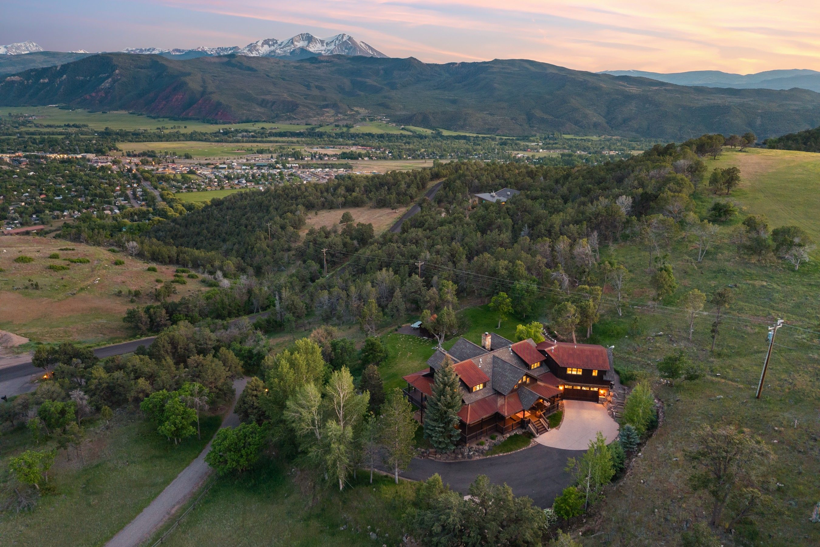  775 Vista Hi Drive, Carbondale, CO 81623 - 物件實景