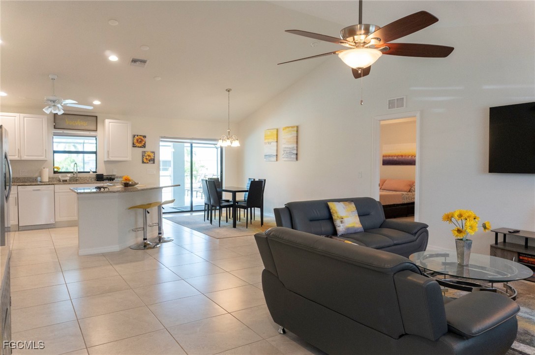 Cape Coral, Florida, 33914, United States, 3 Bedrooms Bedrooms, ,2 BathroomsBathrooms,Residential,For Sale,2005885