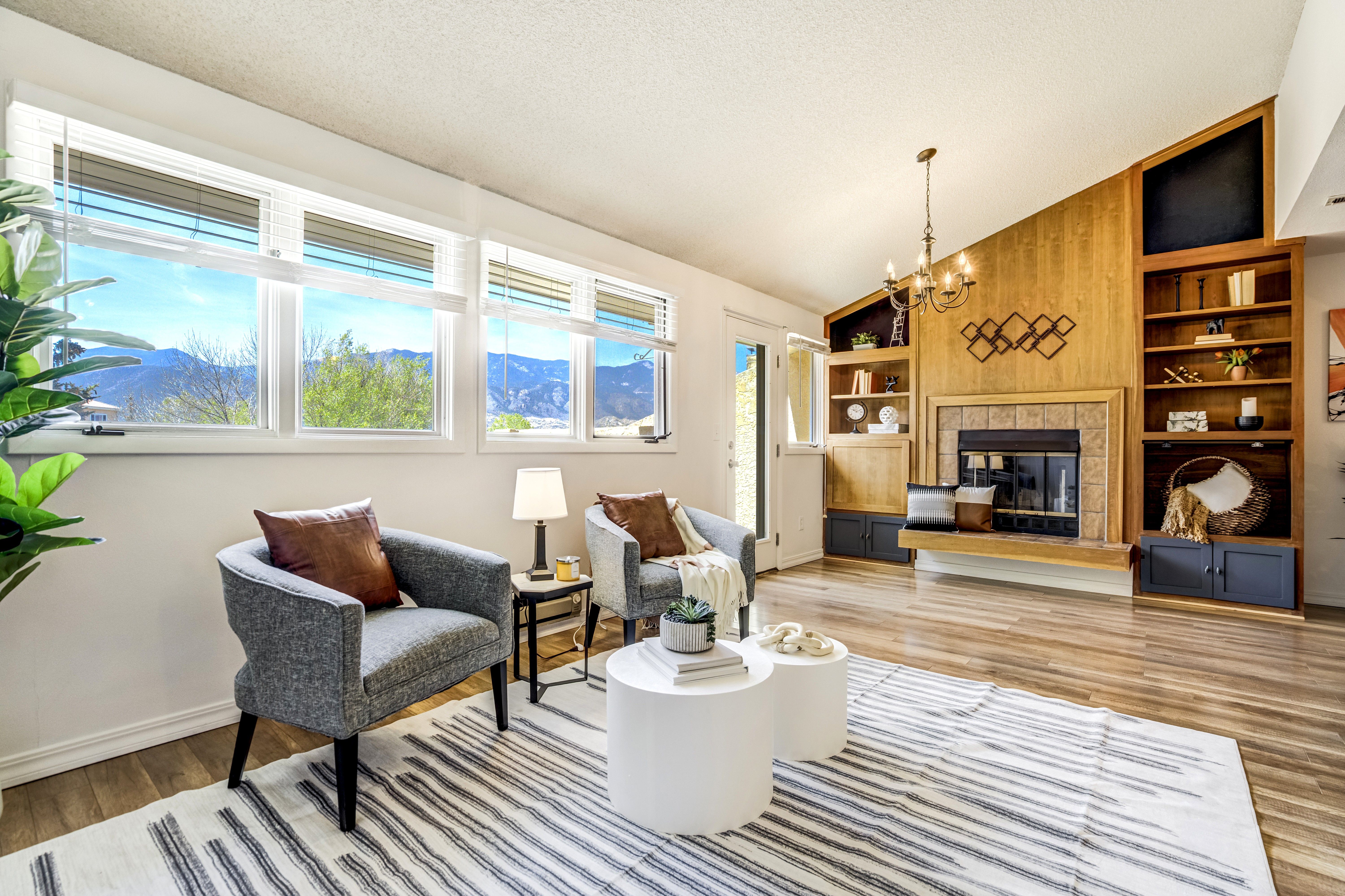  Elevated Westside Style in This Beautifully Refreshed Promontory Point Condo - 物件實景