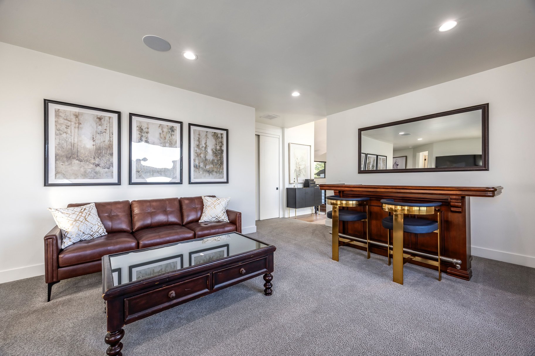  Nearly New Luxury Home with ADU, Views & Chef
