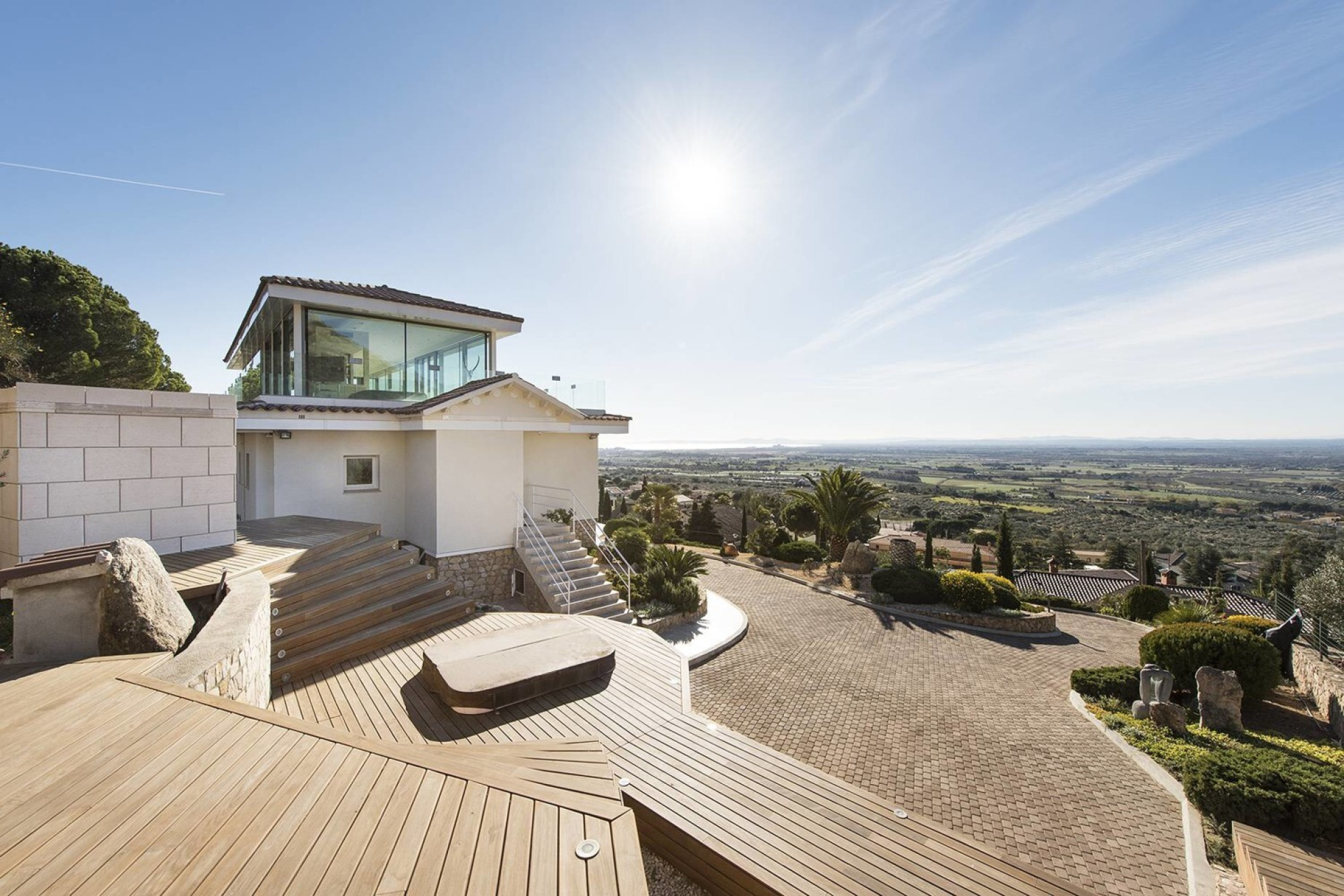  Magnificent villa in Els Olivars / Pau - 物件實景