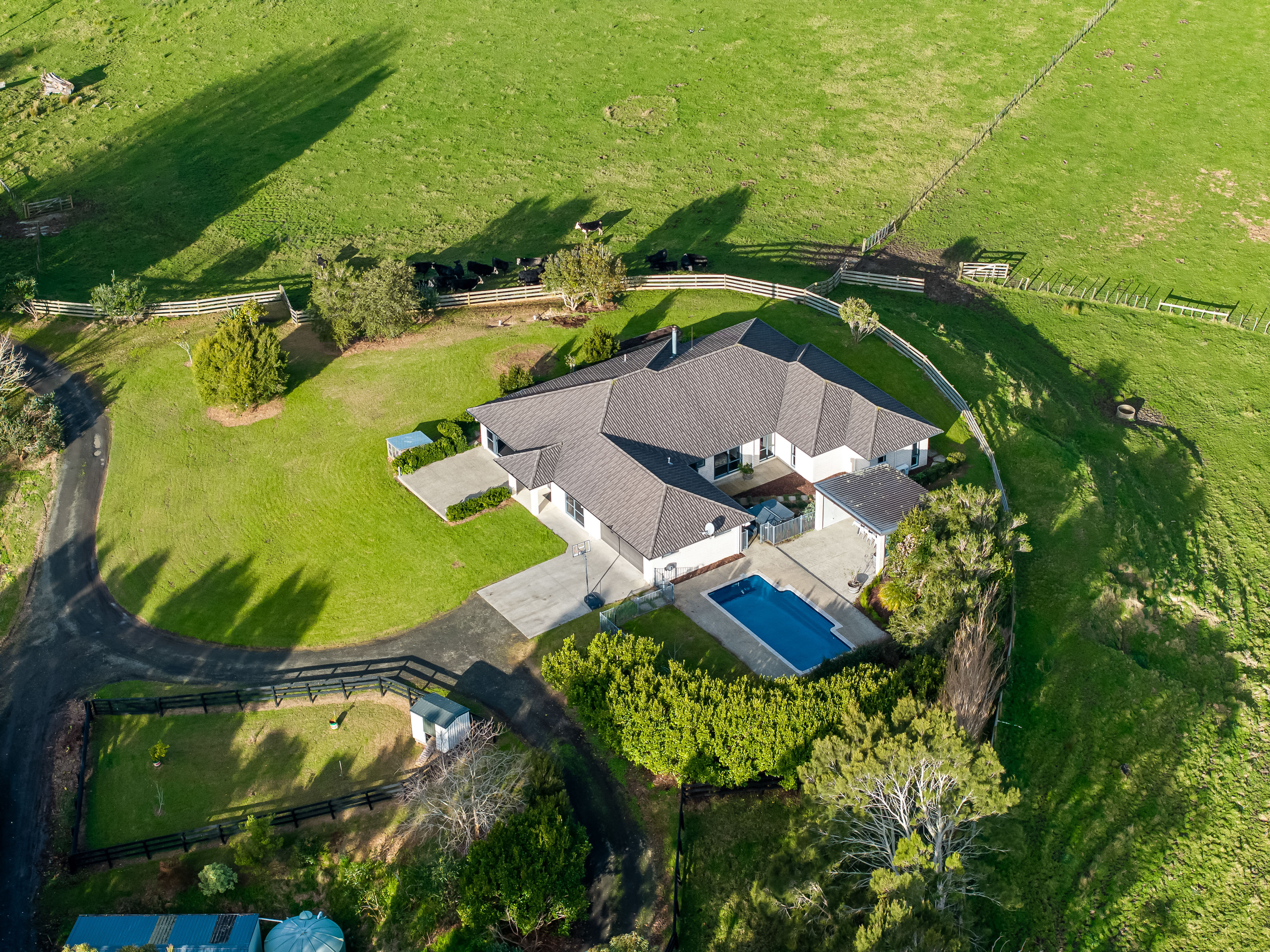  42 Rauhori Road, Makarau, Auckland - 物件實景