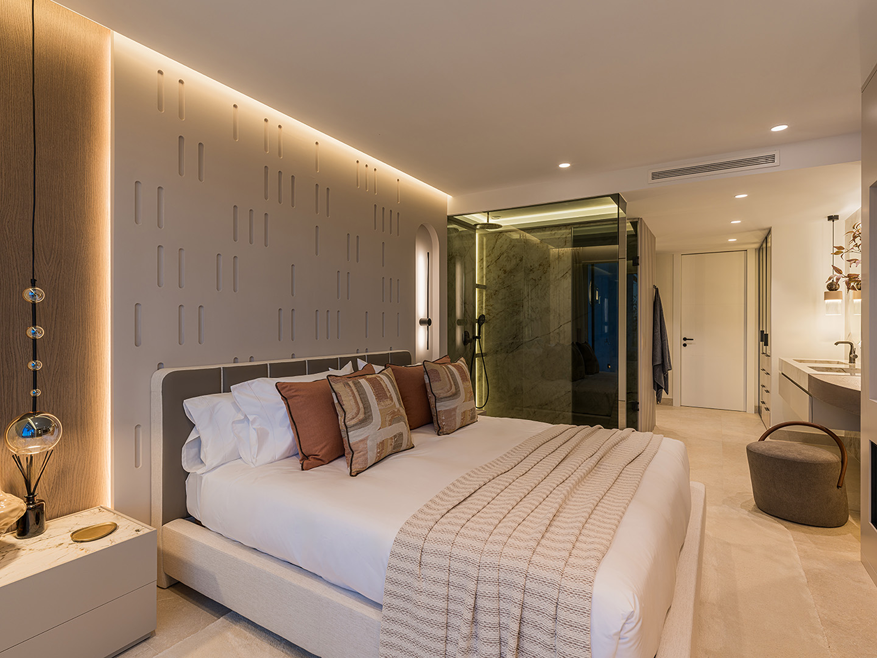  Beachfront residence within walking distance of Estepona - 物件實景