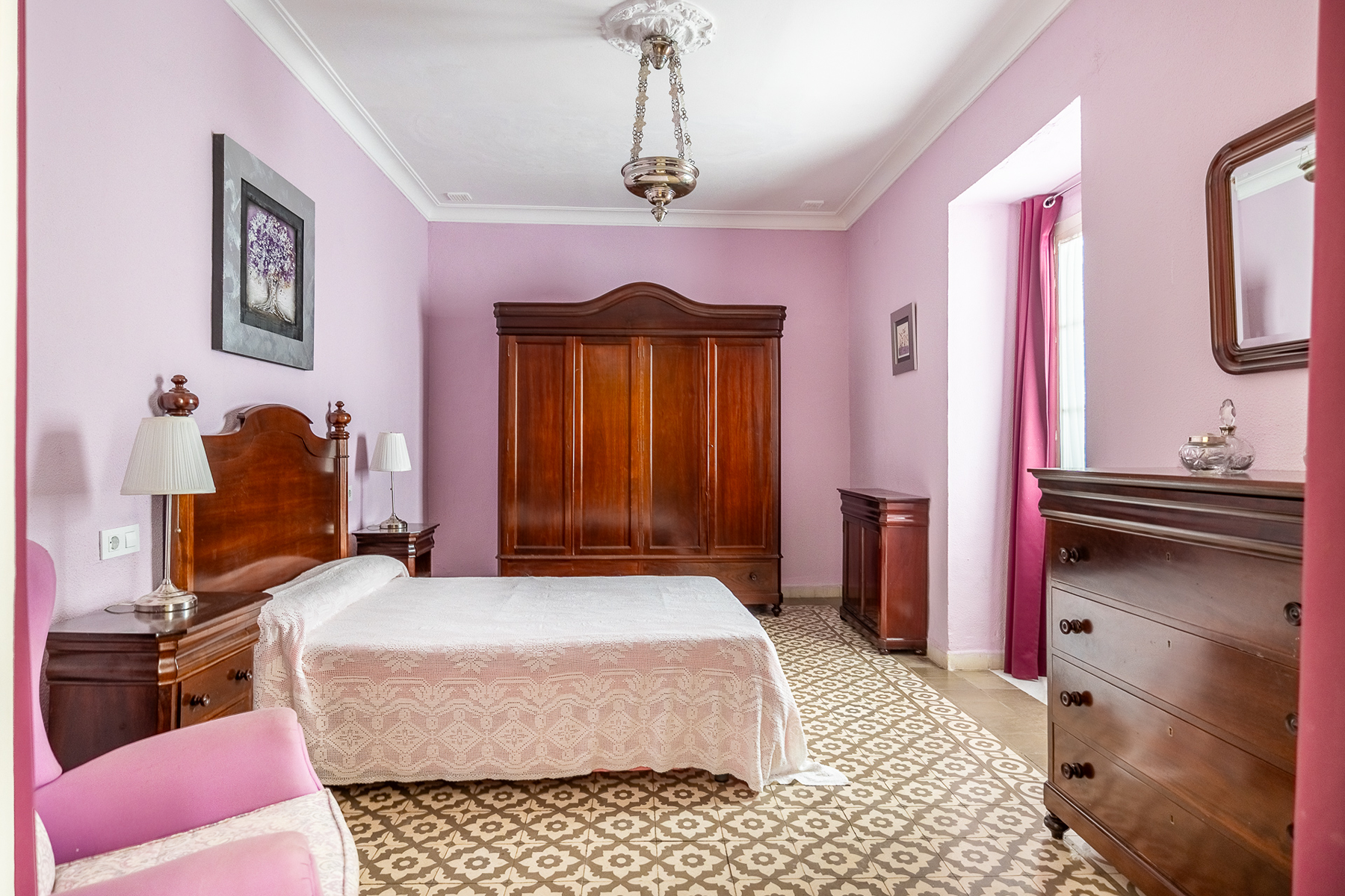  Detached house with Andalusian patio in Jerez de la Frontera, Cádiz - 物件實景