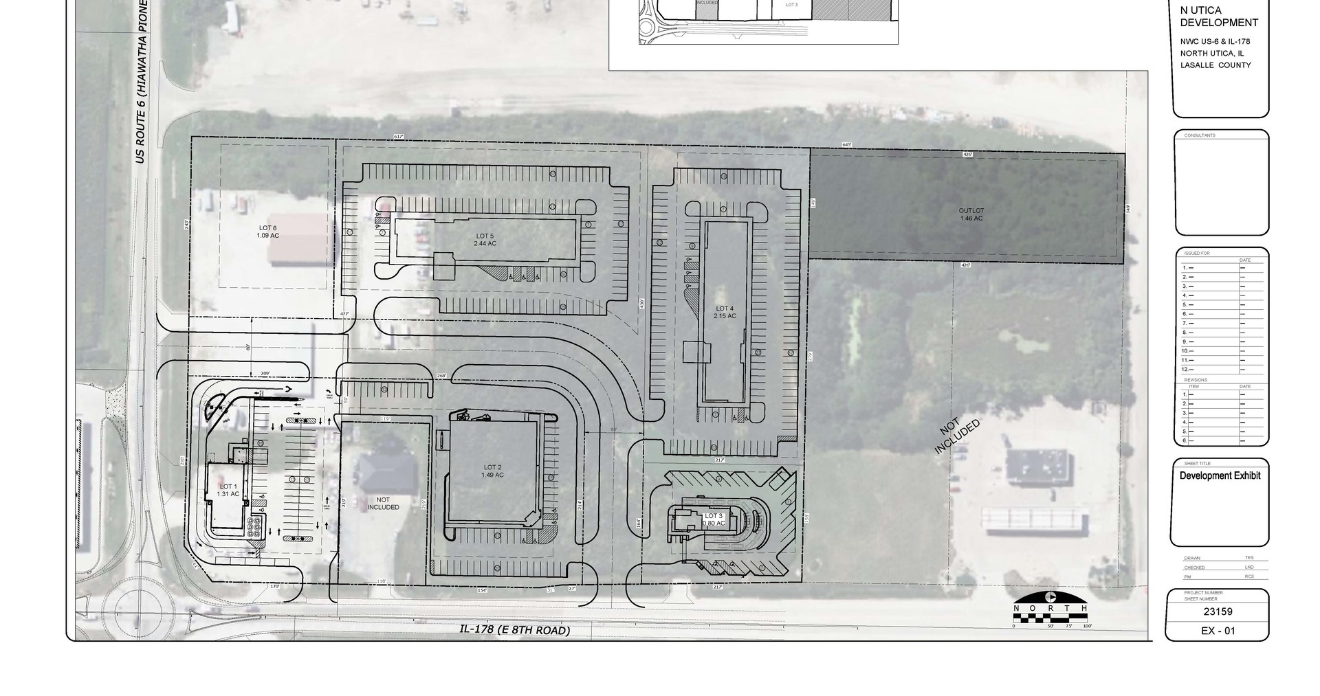 Utica, Illinois, 61373, United States, ,Land,For Sale,1994344