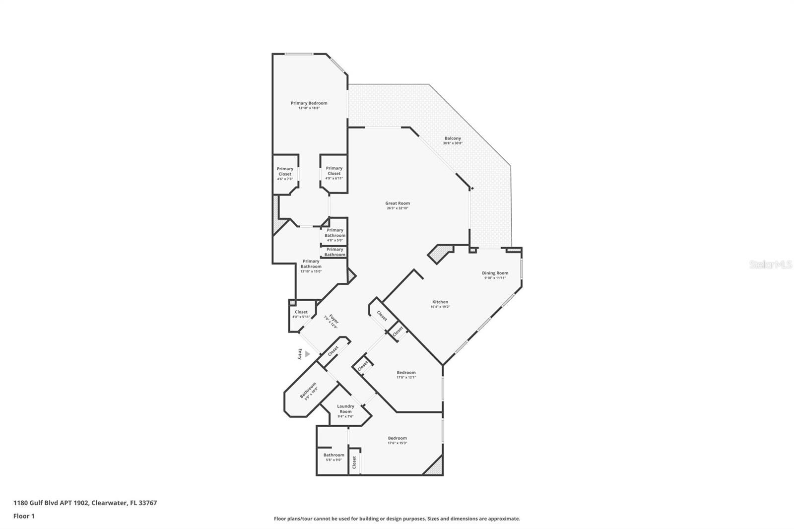 CLEARWATER BEACH, Florida, 33767, United States, 3 Bedrooms Bedrooms, ,3 BathroomsBathrooms,Residential,For Sale,2013097