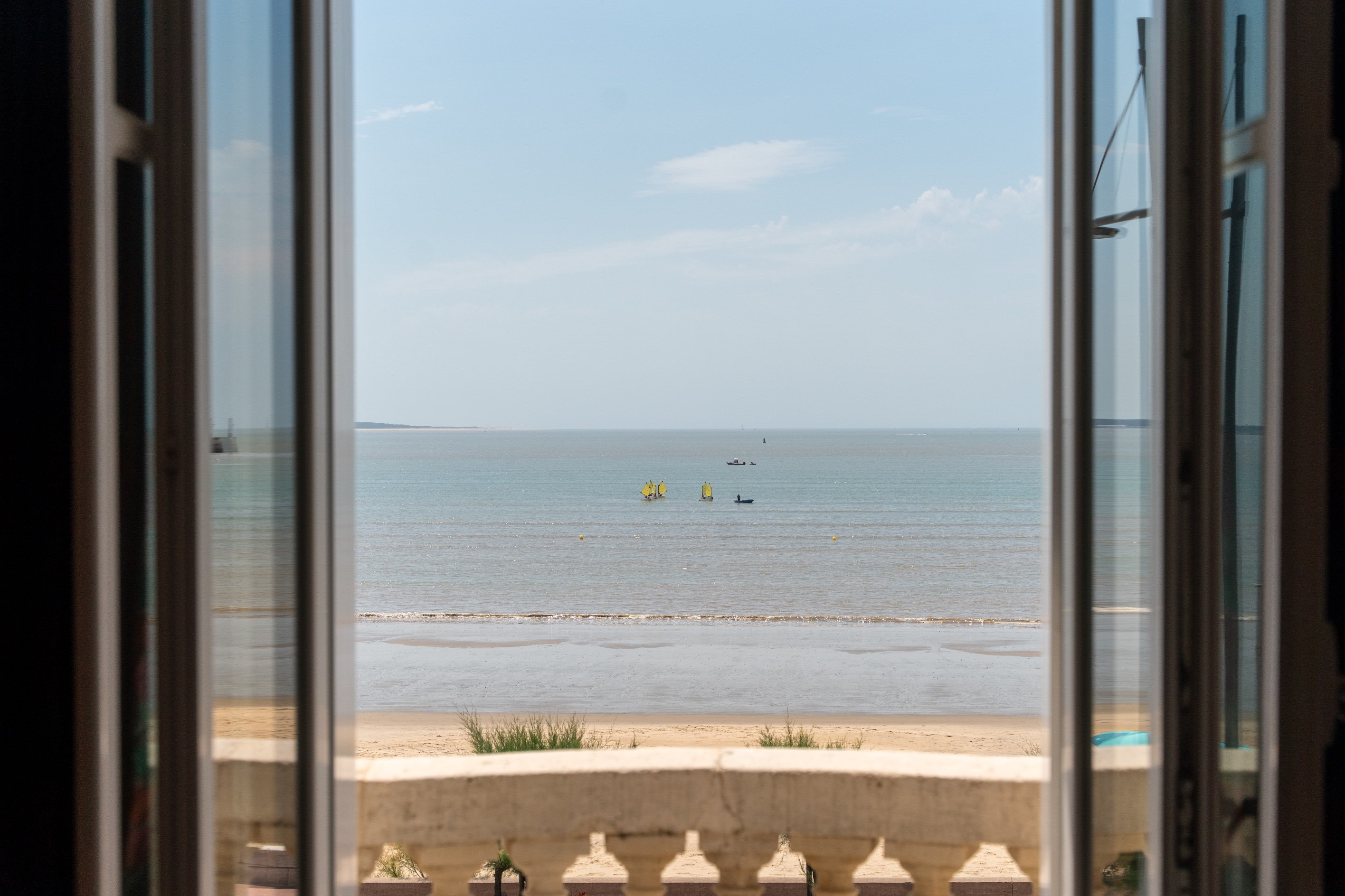  Elegant Belle Époque Villa Facing the Ocean - 物件實景