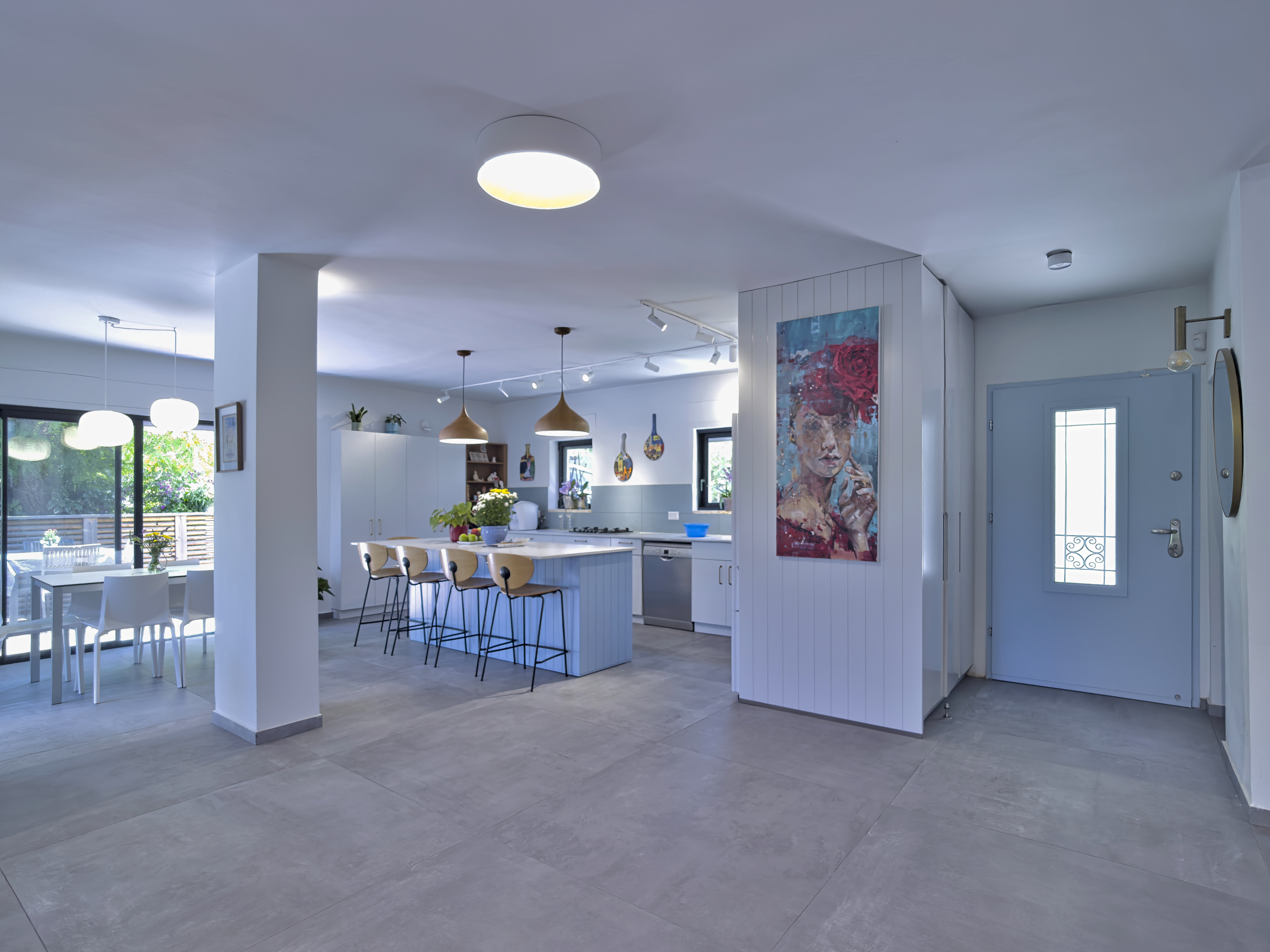  Elegant Private Home Surrounded by Lush Gardens in the Heart of Mevaseret Zion - 物件實景