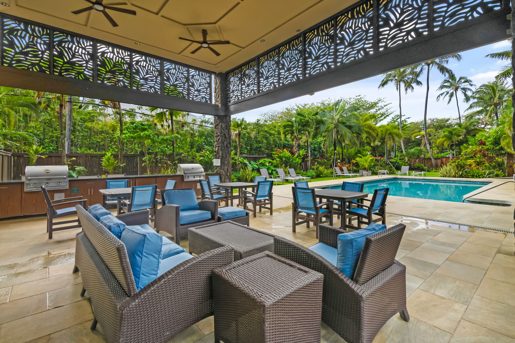  5-7130 Kuhio Hwy, Unit# M1 Hanalei, HI, 96714 - 物件實景