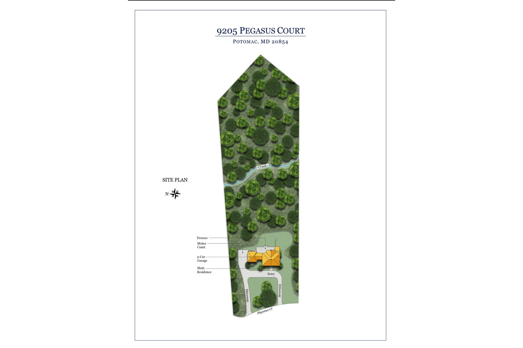  9205 Pegasus Court, Potomac, MD, 20854 - 物件實景