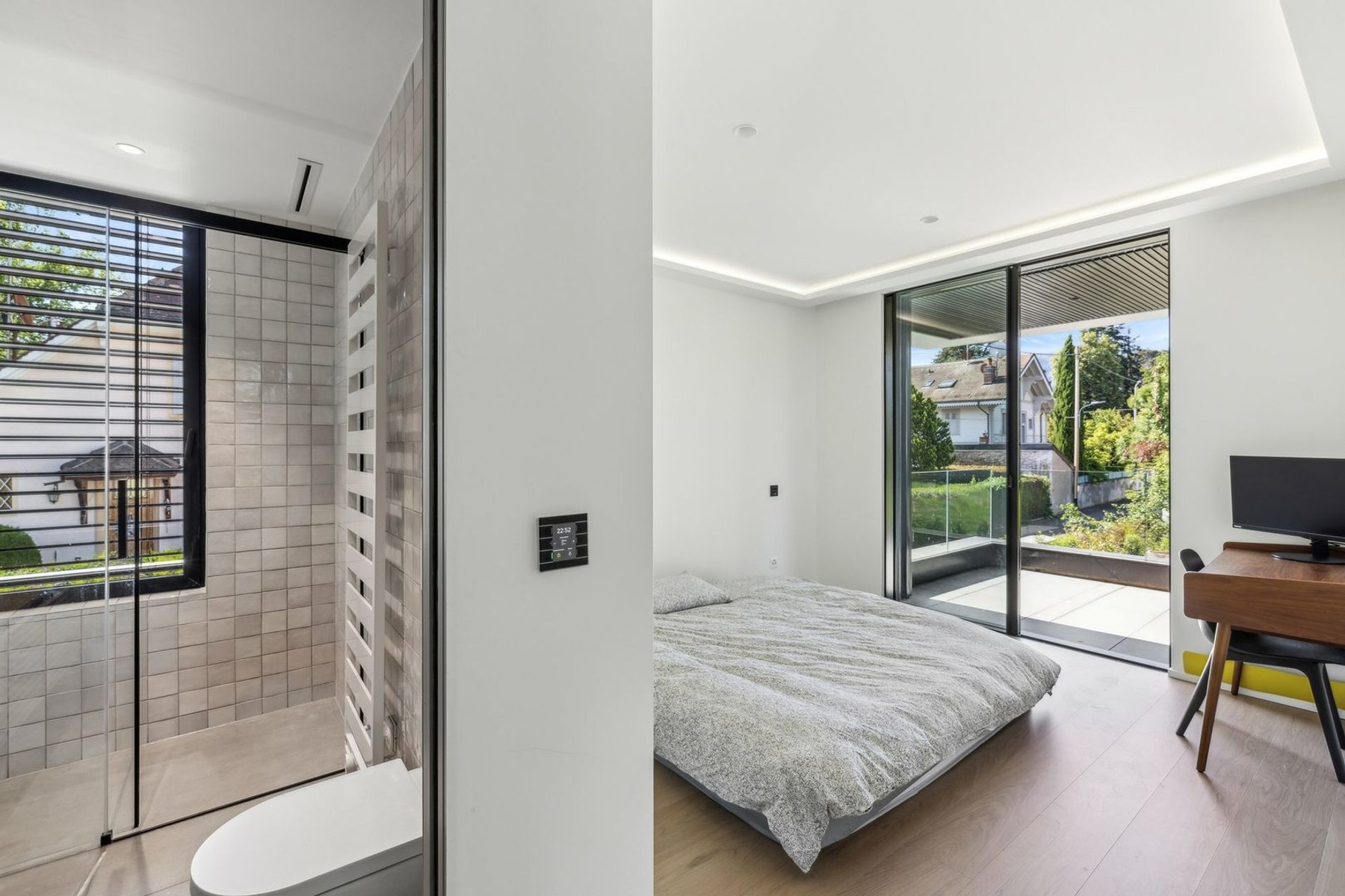  Exceptional THPE Villa with a Pool in Chêne-Bougeries - 物件實景