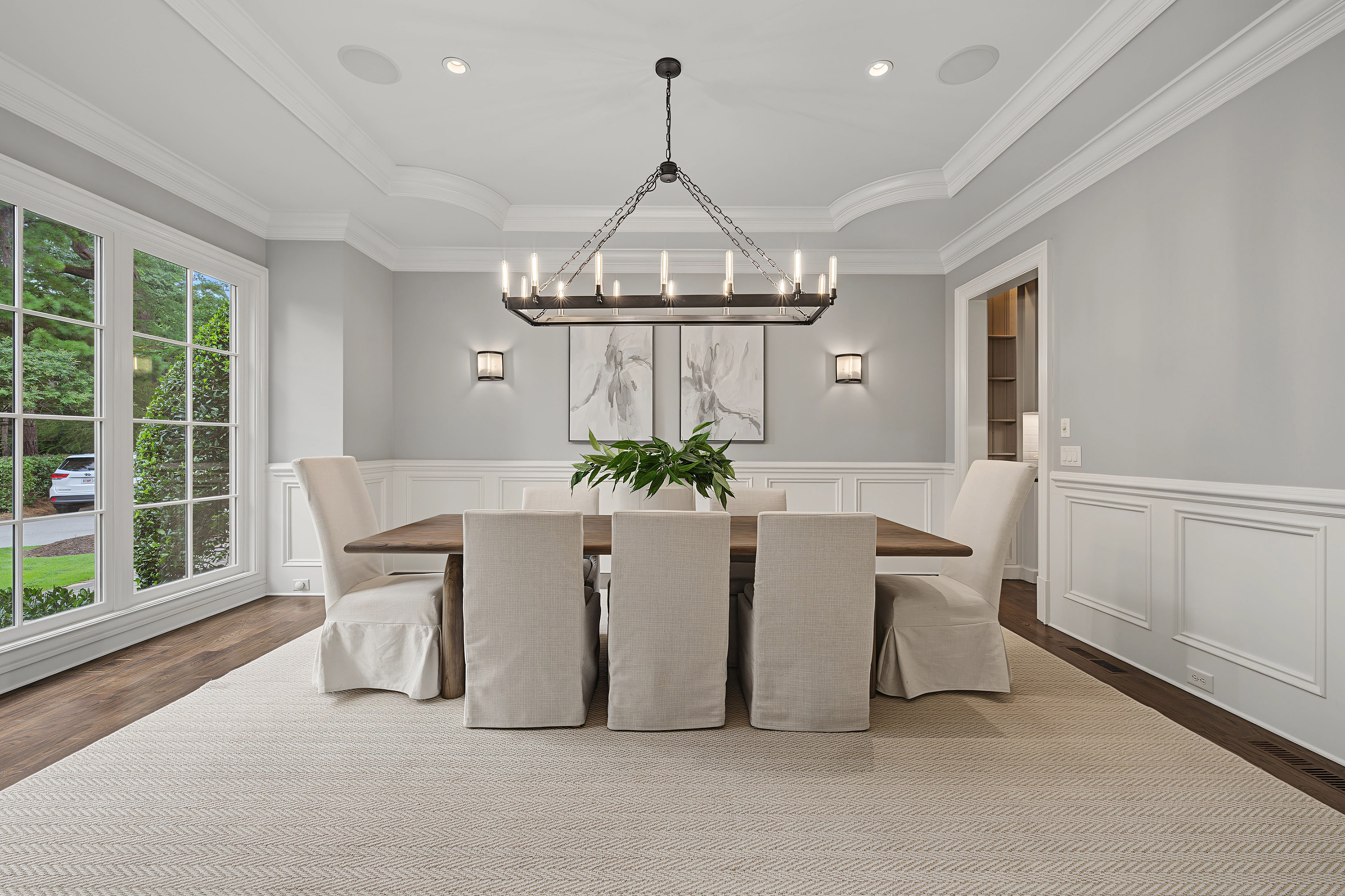  Exceptional Fully Gated Estate Near Chastain Park - 物件實景