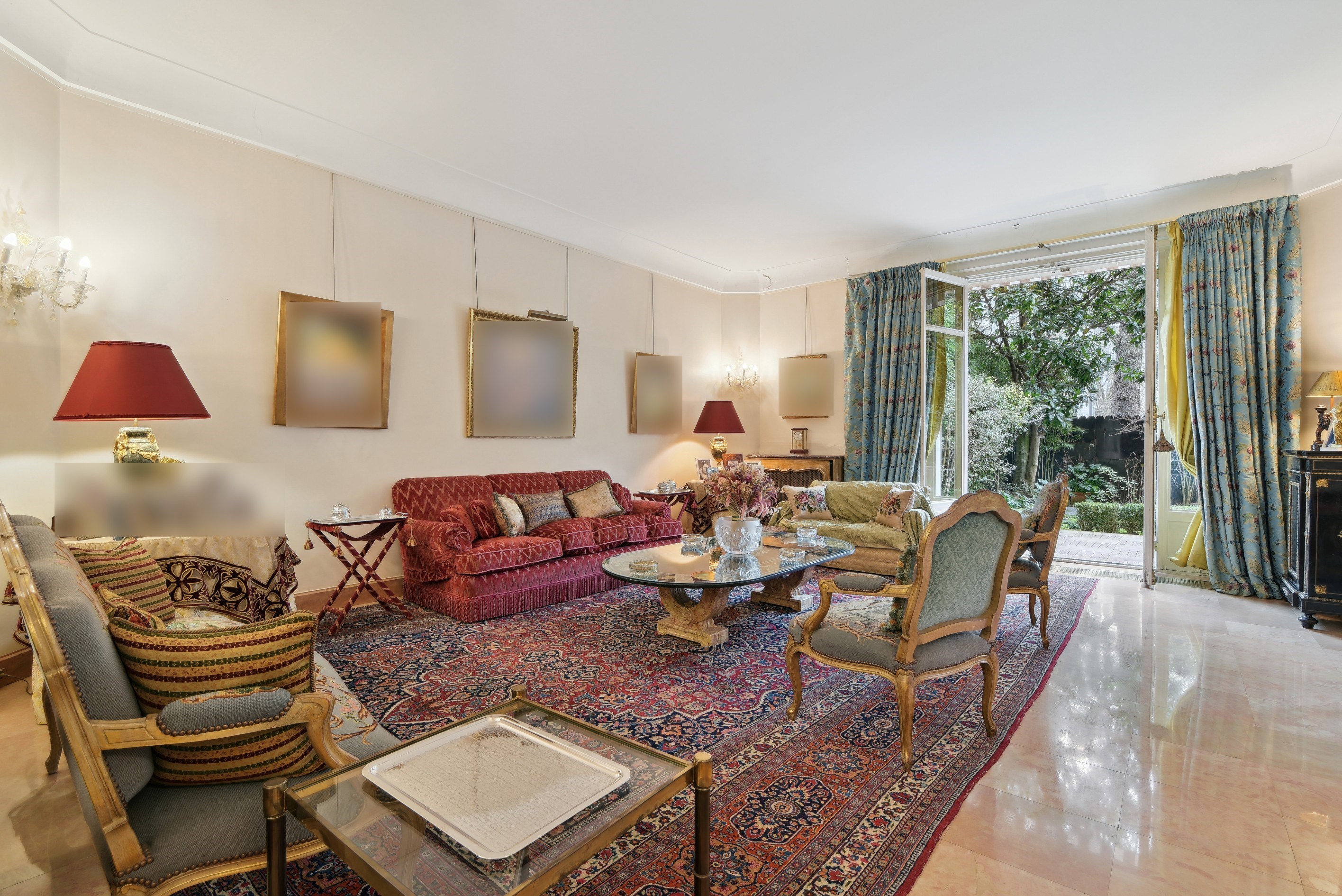  Paris 16th - Avenue Henri Martin, Duplex 270 sq.m with private garden - 物件實景