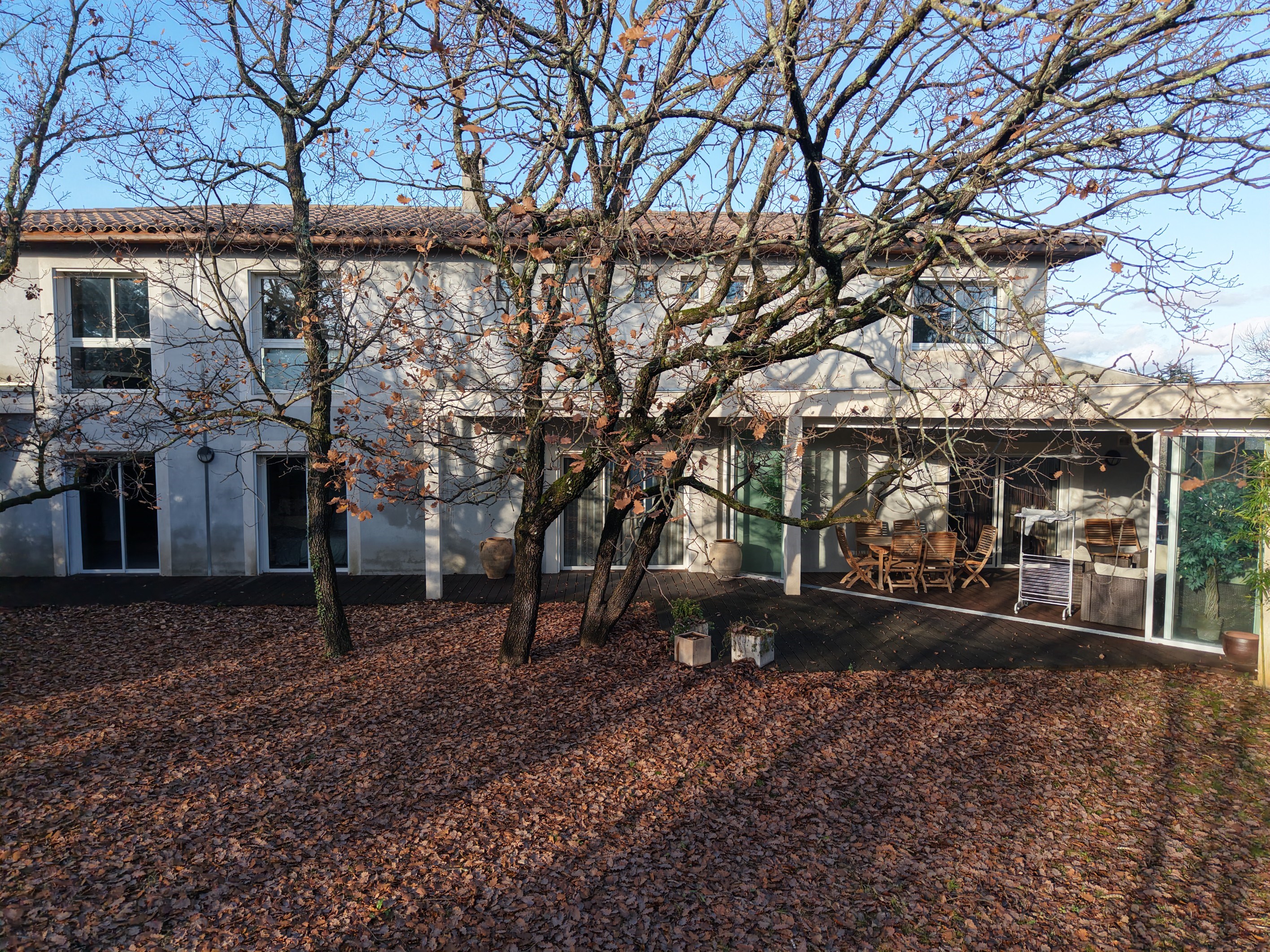  Exceptional villa offering complete privacy, close to the center of Saint-Marti… - 物件實景