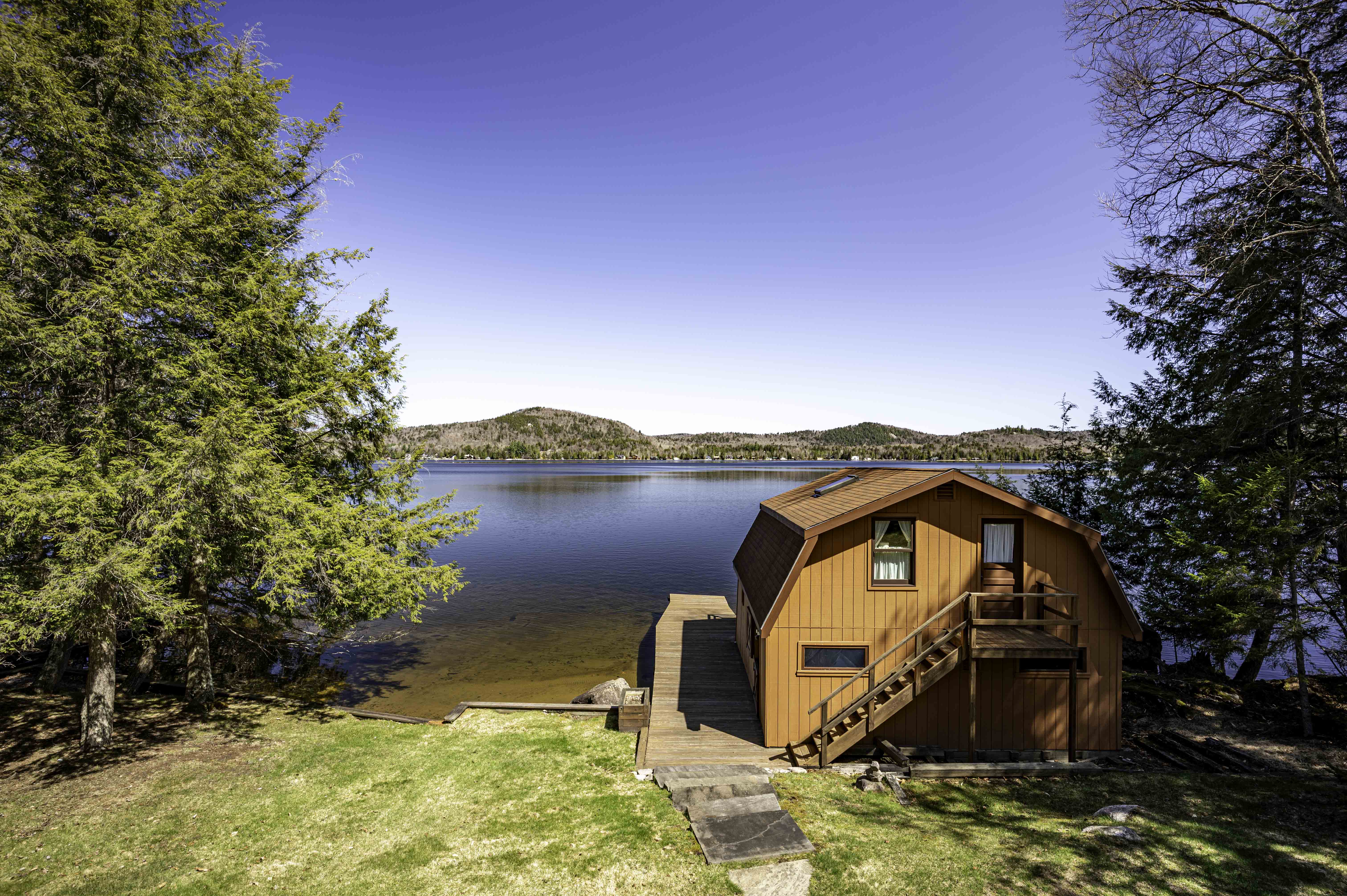  Fourth Lake Beauty with Sandy Shoreline - 物件實景