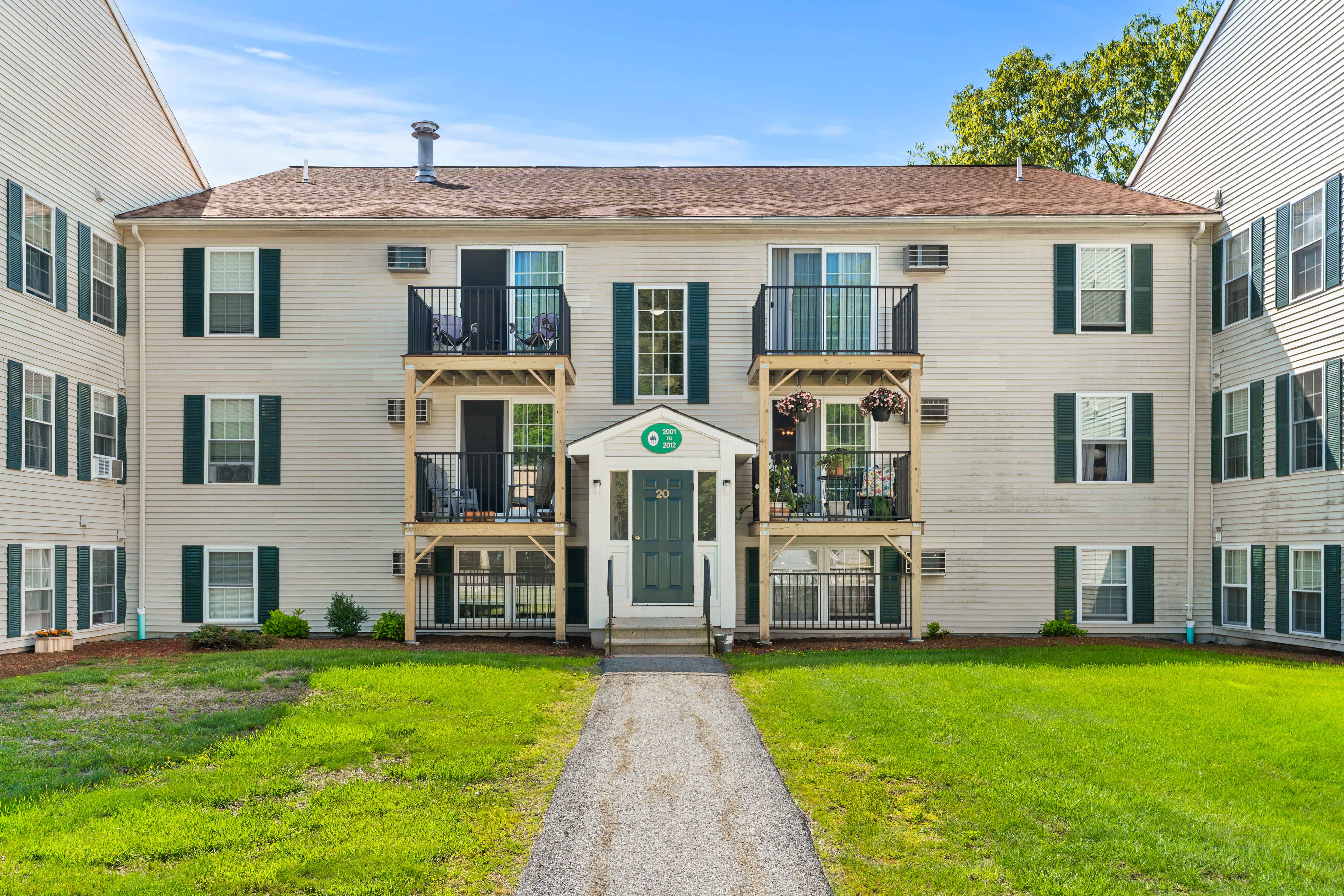  2009 White Cedar Boulevard, Portsmouth, NH 03801 - 物件實景