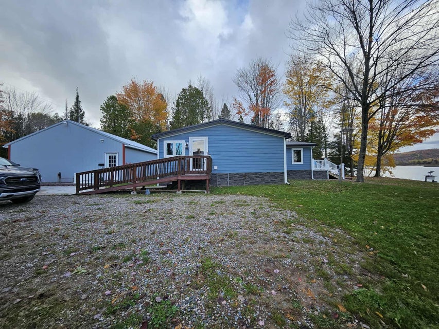 Sugar Island, Michigan, 49783, United States, 3 Bedrooms Bedrooms, ,1 BathroomBathrooms,Residential,For Sale,1980991